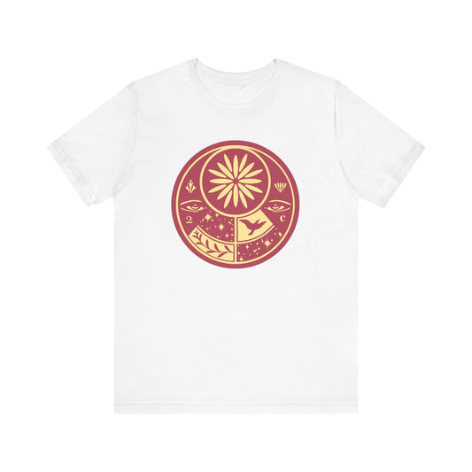 Olgaruth Seal Unisex Jersey Short Sleeve Tee Navy