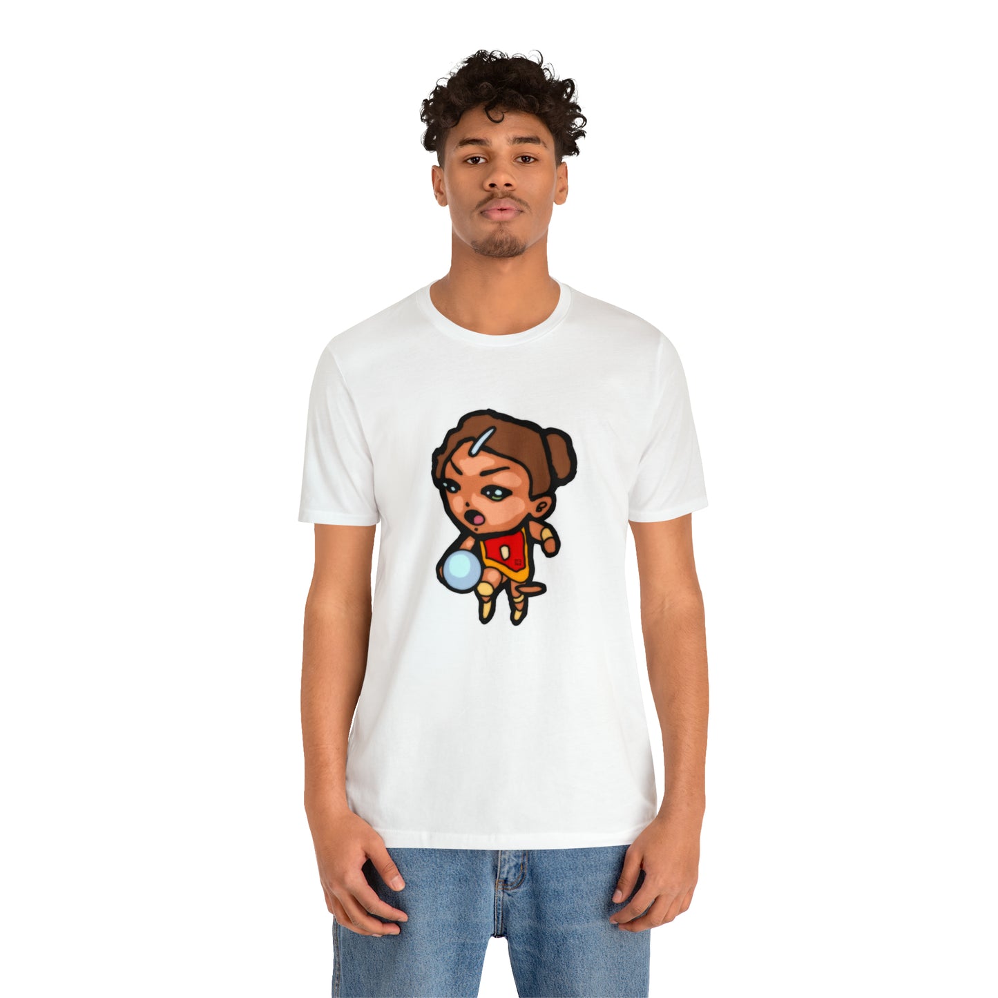 Cresta Canon Chibi Short Sleeve Tee