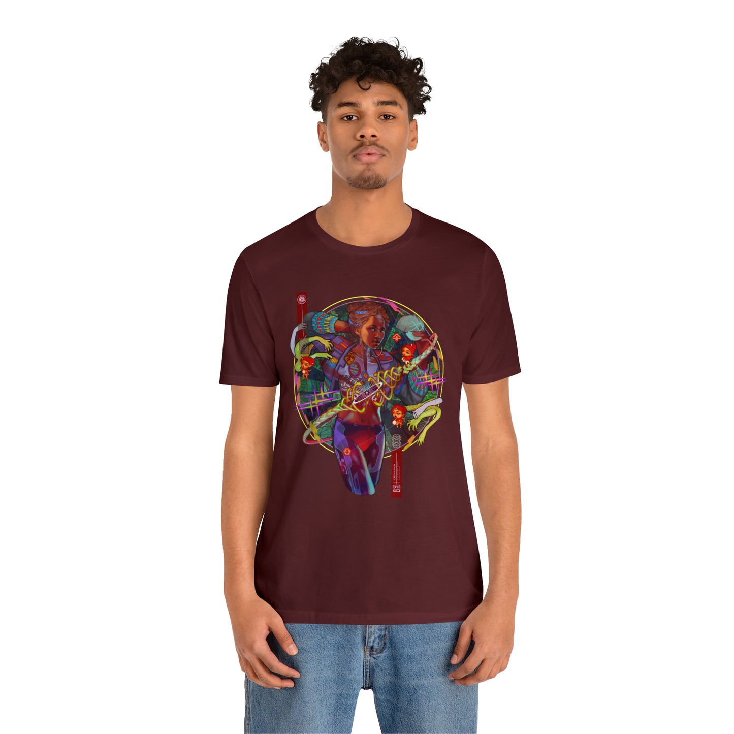 Cresta Canon ANOINTED Short Sleeve Tee