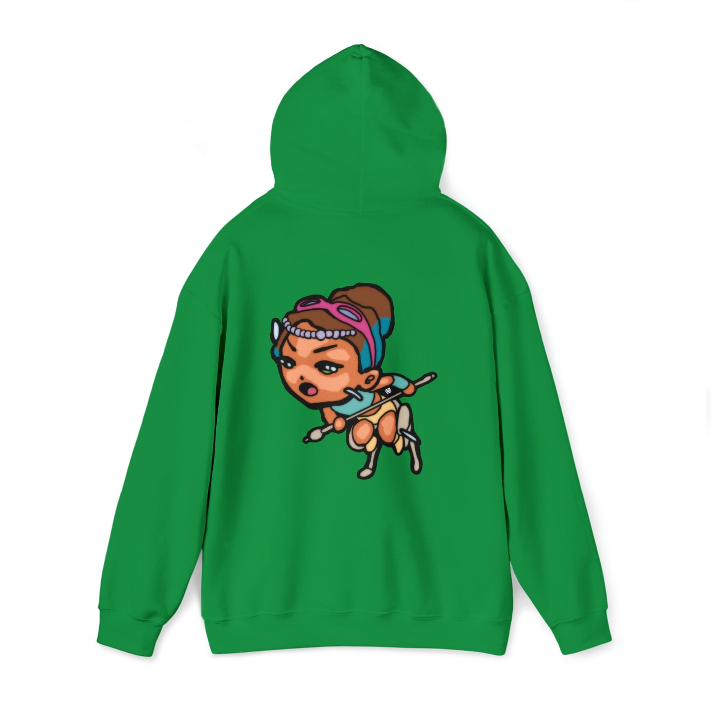 Montrose Calcot Chibi Hooded Sweatshirt