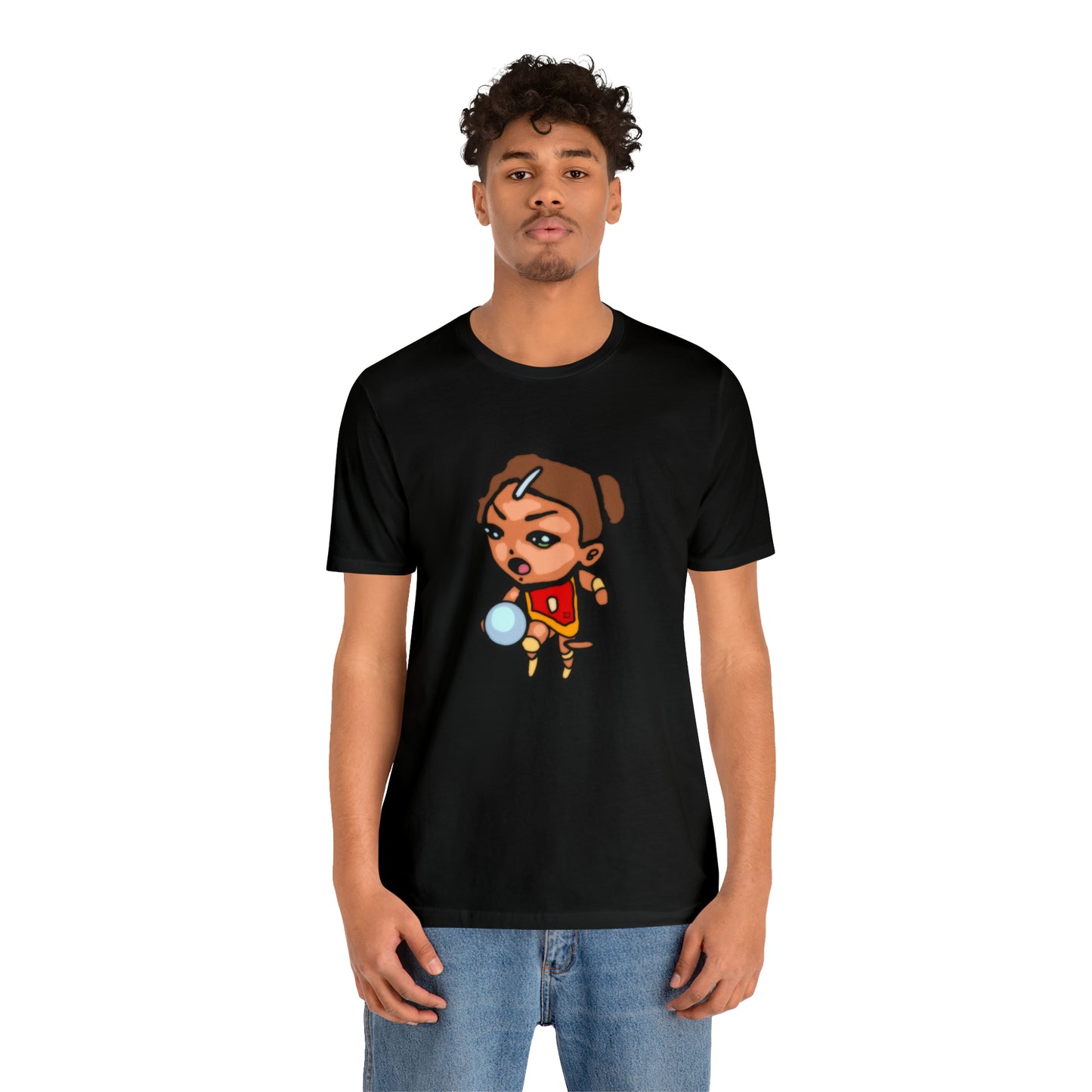 Cresta Canon Chibi Short Sleeve Tee