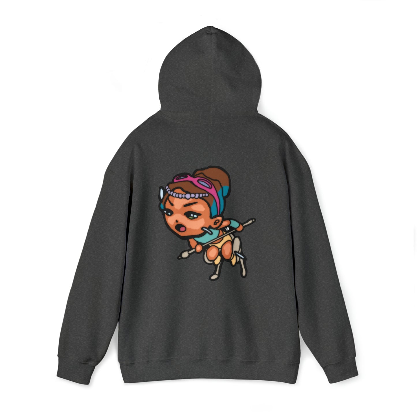 Montrose Calcot Chibi Hooded Sweatshirt