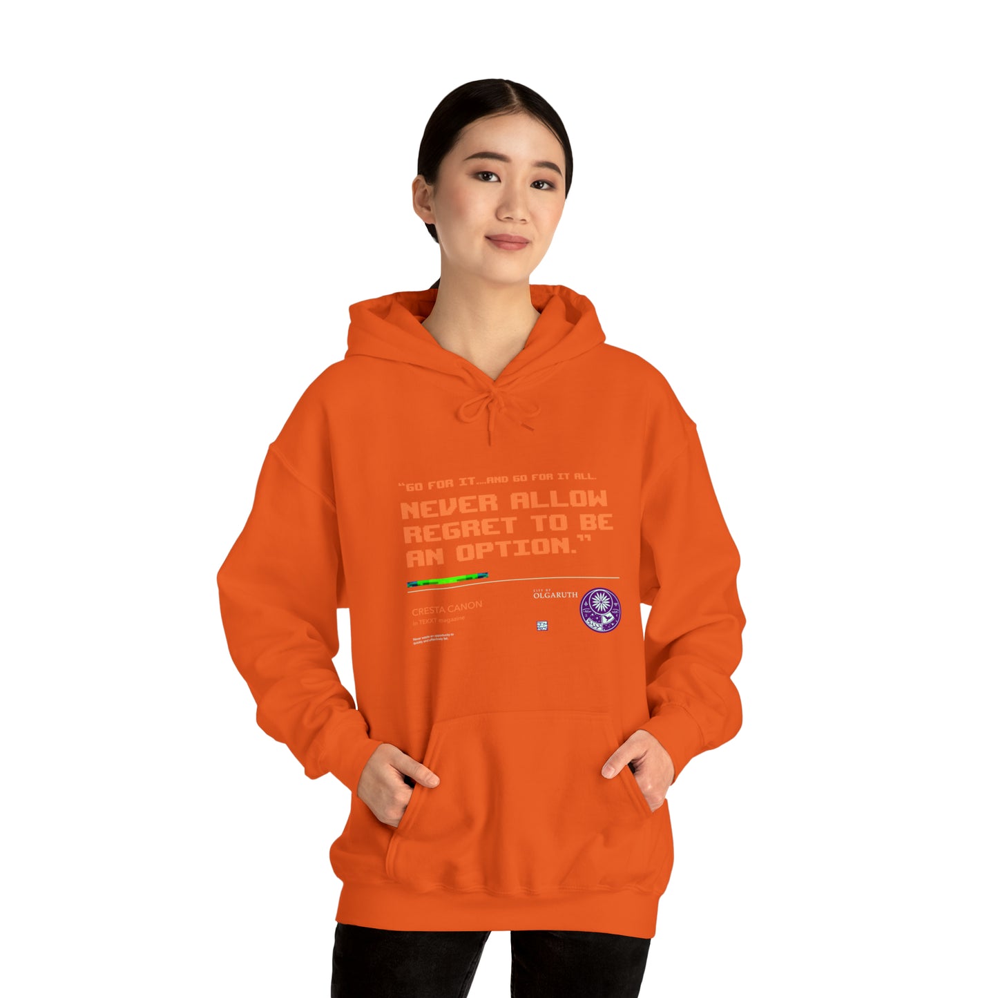 Cresta Canon Cover Story Hooded Sweatshirt