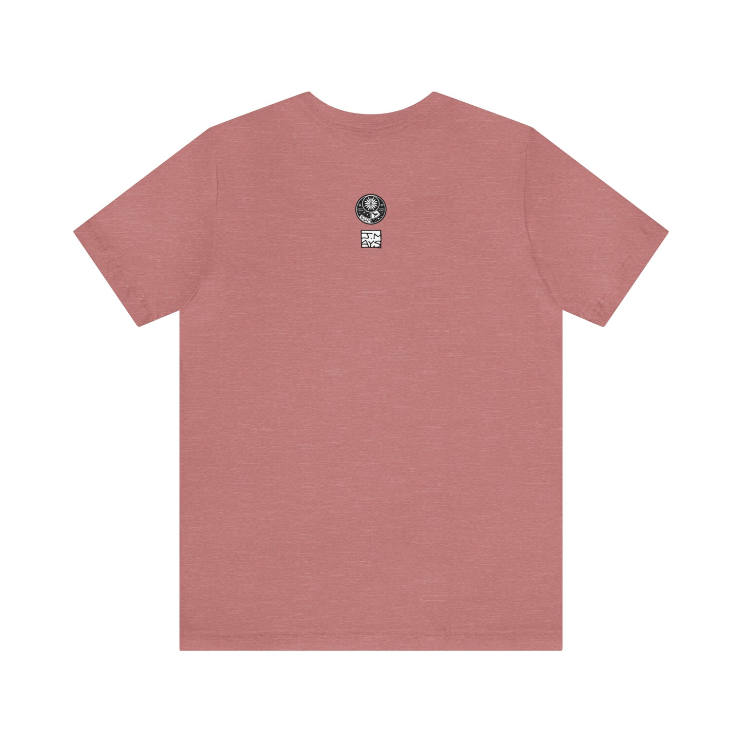 Haran 100 Note Short Sleeve Tee