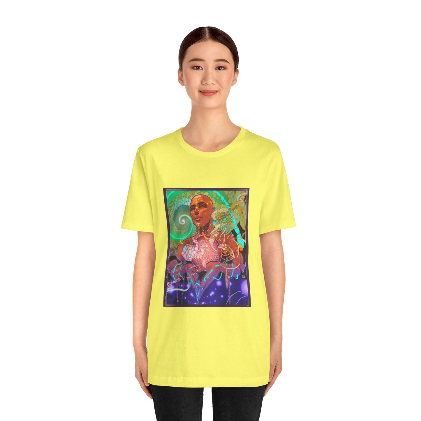 MYTHOI 2 - Alignment Unisex Jersey Short Sleeve Tee