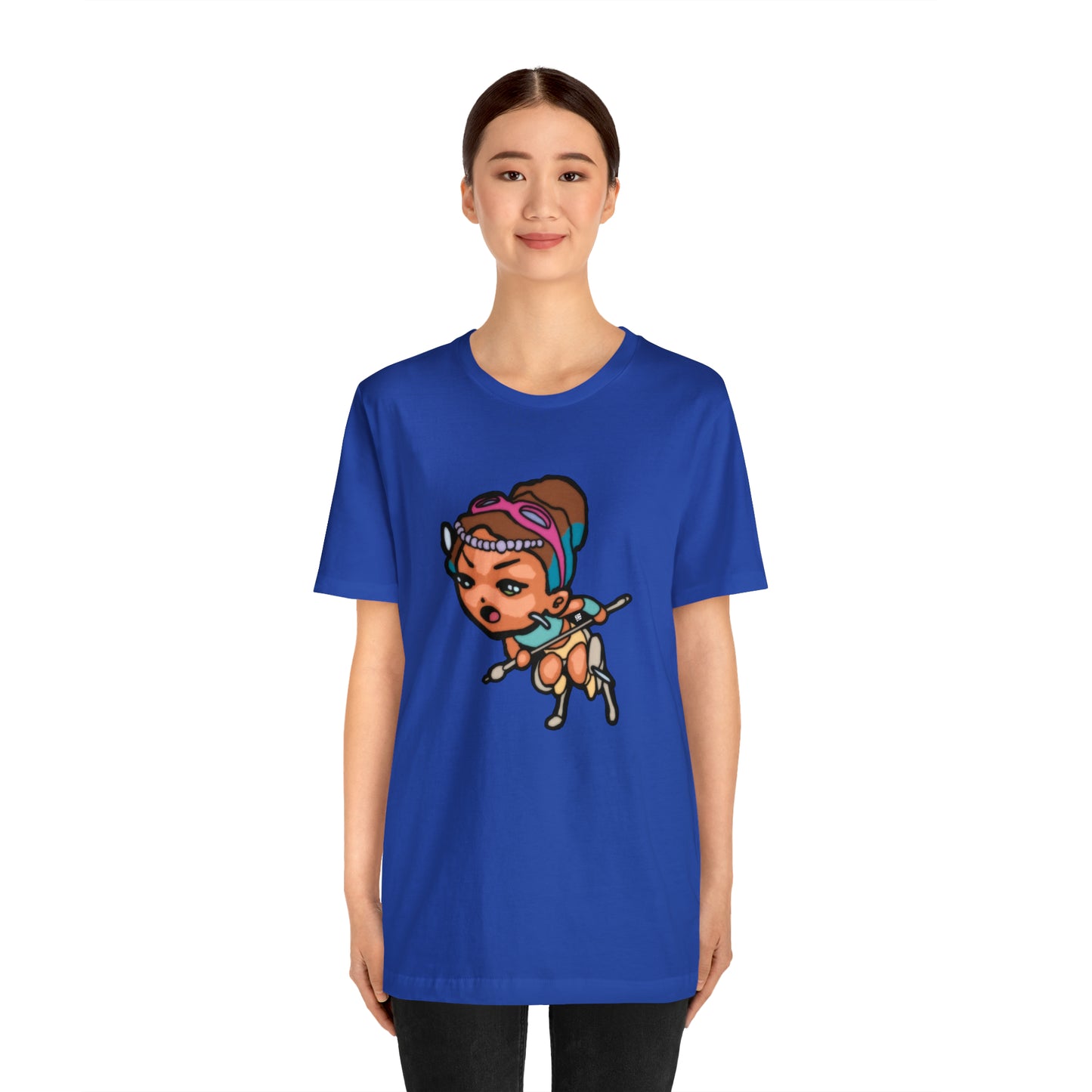 Montrose Calcot Chibi Short Sleeve Tee