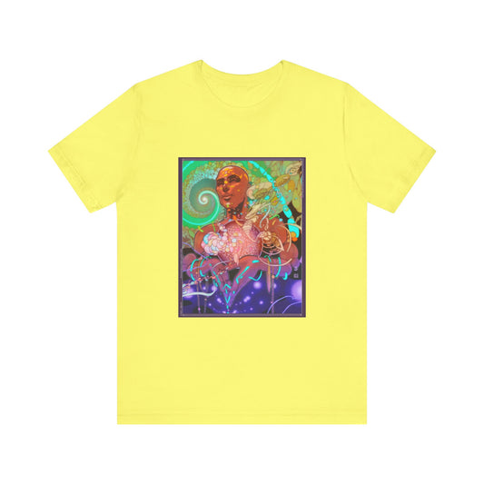 MYTHOI 2 - Alignment Unisex Jersey Short Sleeve Tee