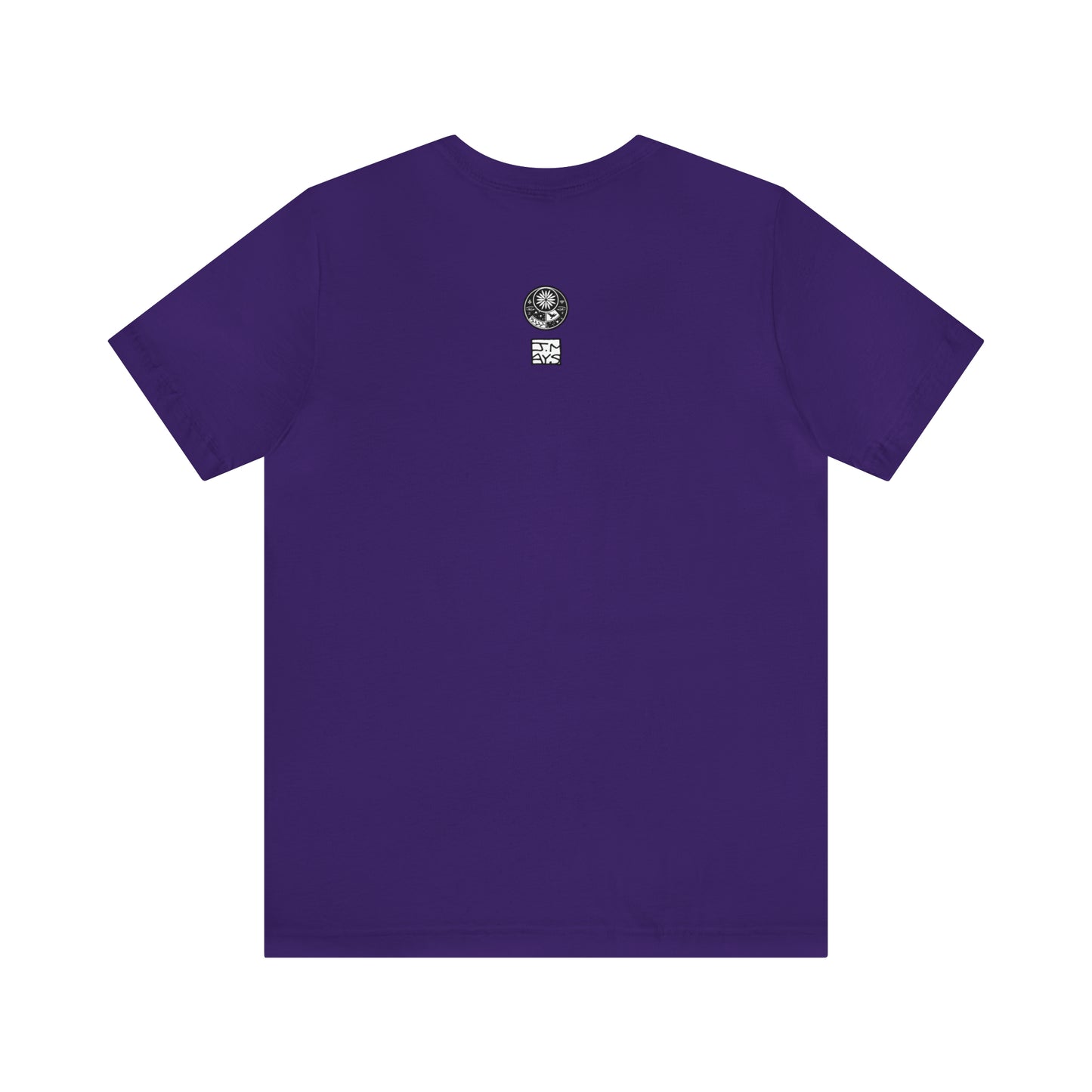 Haran 50 Note Short Sleeve Tee