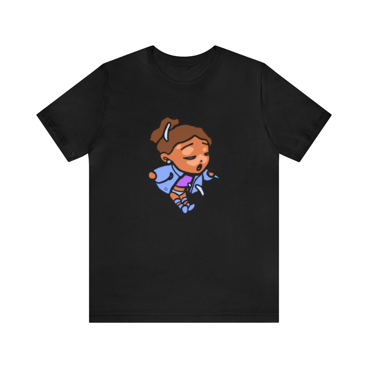 Ines Ardley Chibi Short Sleeve Tee