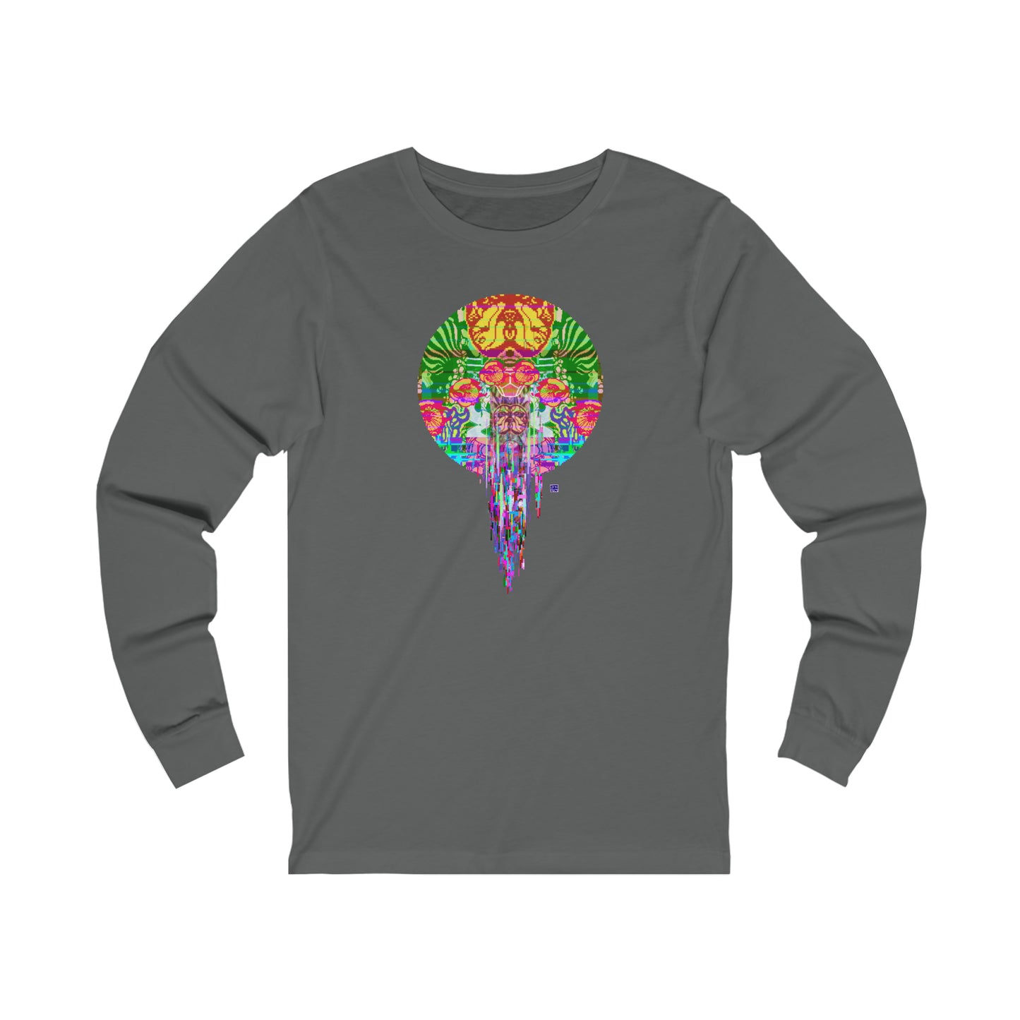 Triumph 4 Long Sleeve Tee