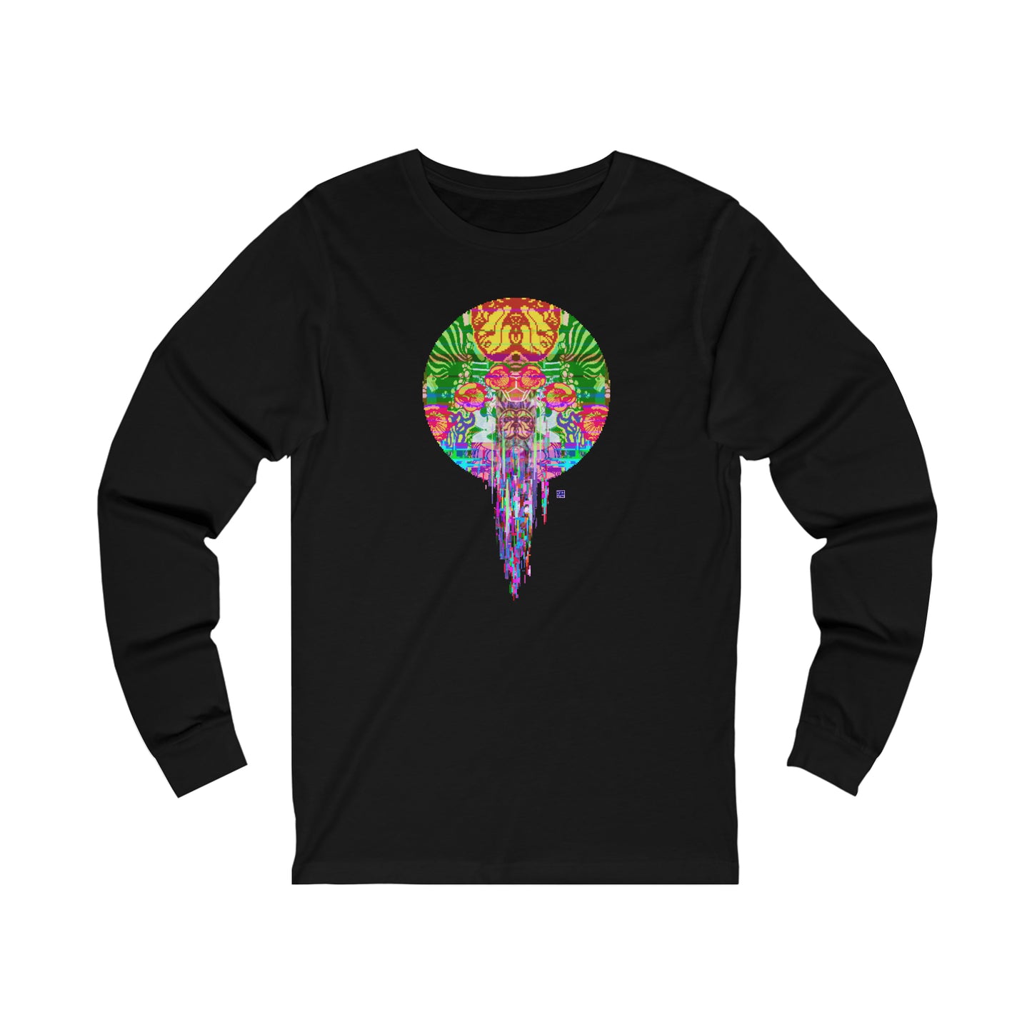 Triumph 4 Long Sleeve Tee