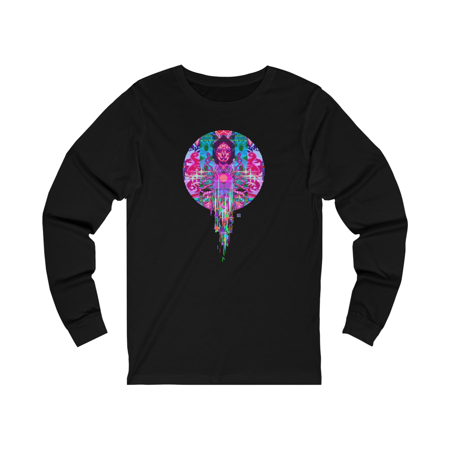 Triumph 3 Long Sleeve Tee