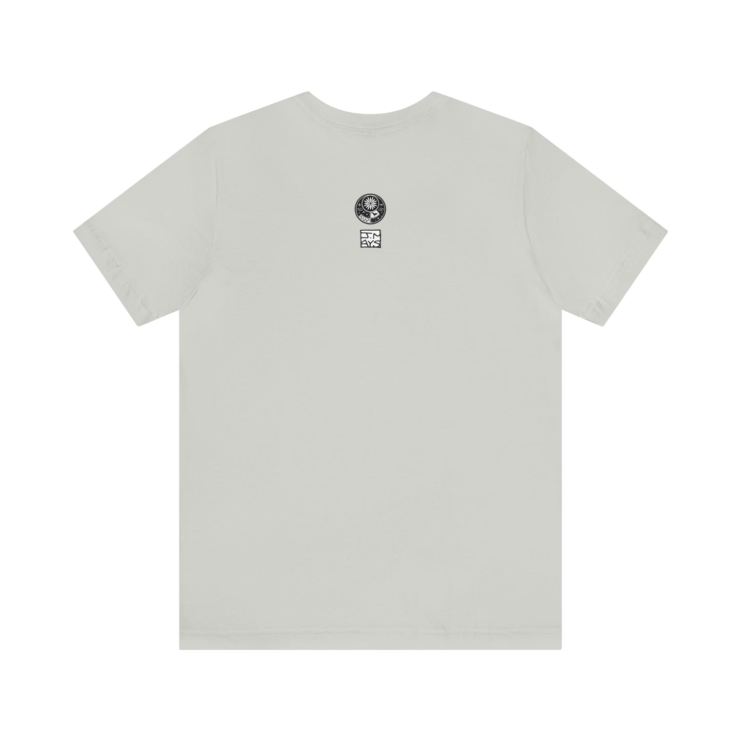 Haran 1 Note Short Sleeve Tee