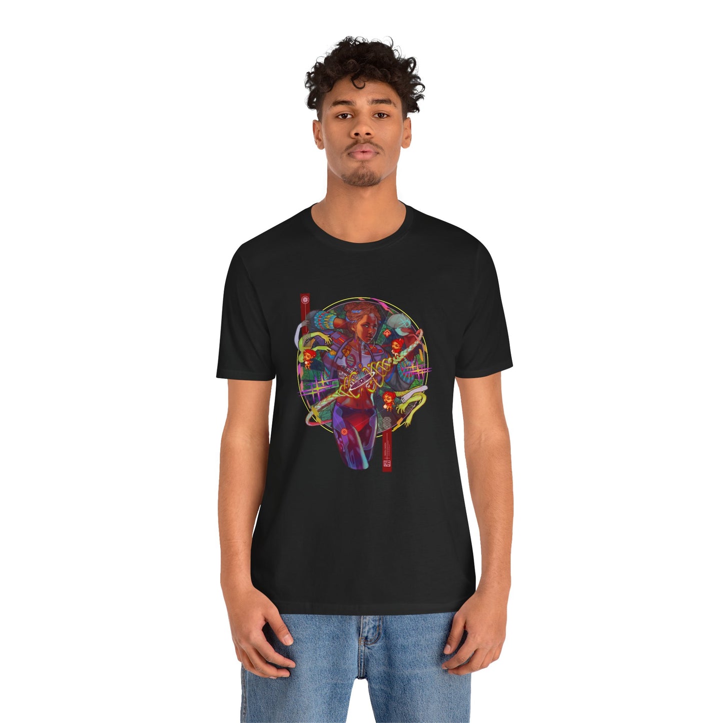 Cresta Canon ANOINTED Short Sleeve Tee