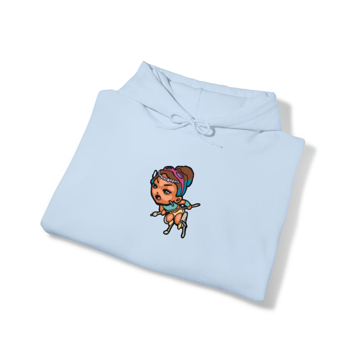 Montrose Calcot Chibi Hooded Sweatshirt