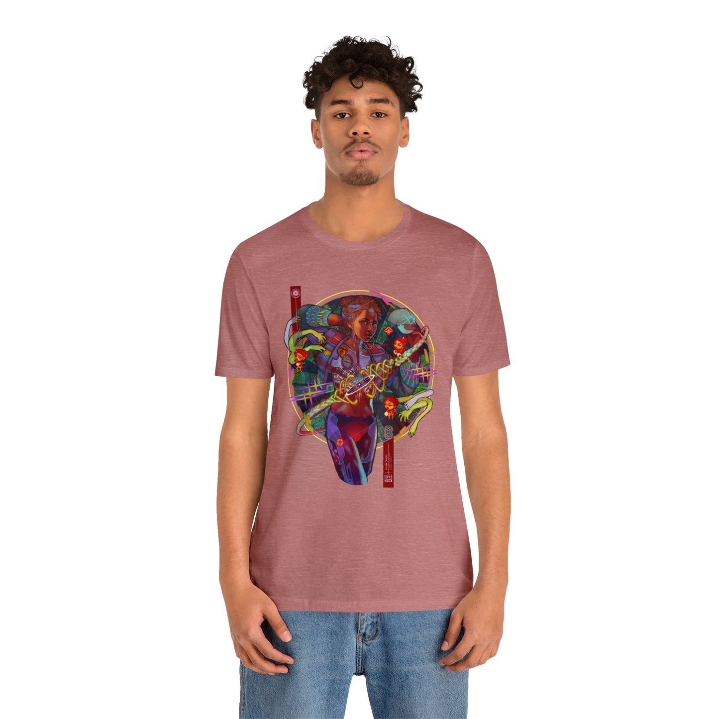 Cresta Canon ANOINTED Short Sleeve Tee