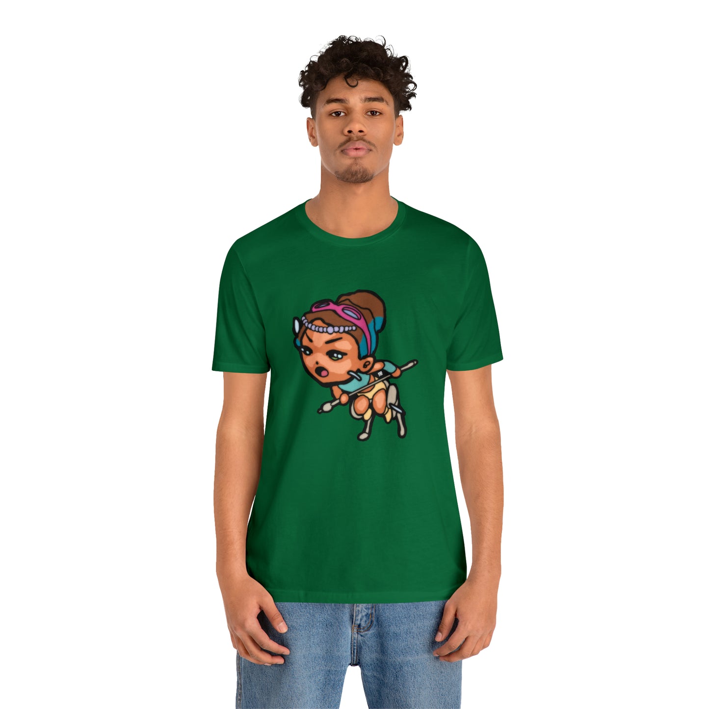 Montrose Calcot Chibi Short Sleeve Tee