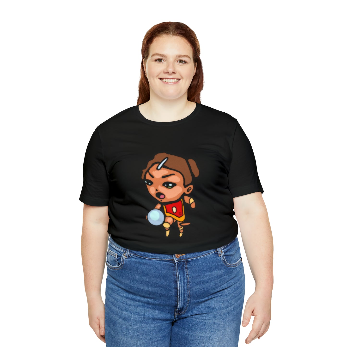 Cresta Canon Chibi Short Sleeve Tee