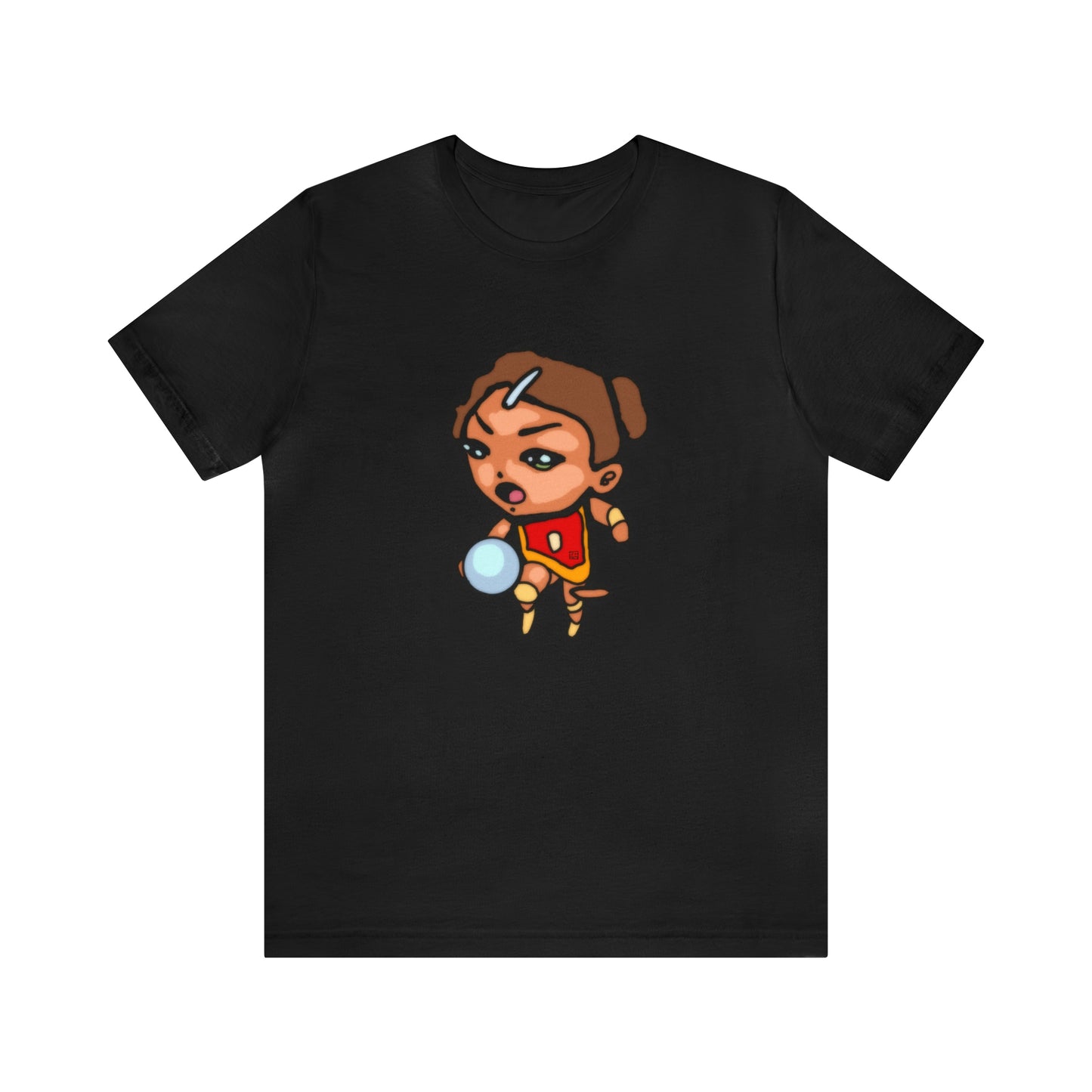 Cresta Canon Chibi Short Sleeve Tee