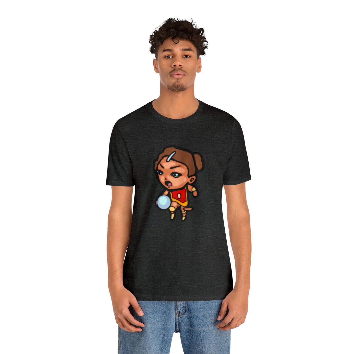 Cresta Canon Chibi Short Sleeve Tee