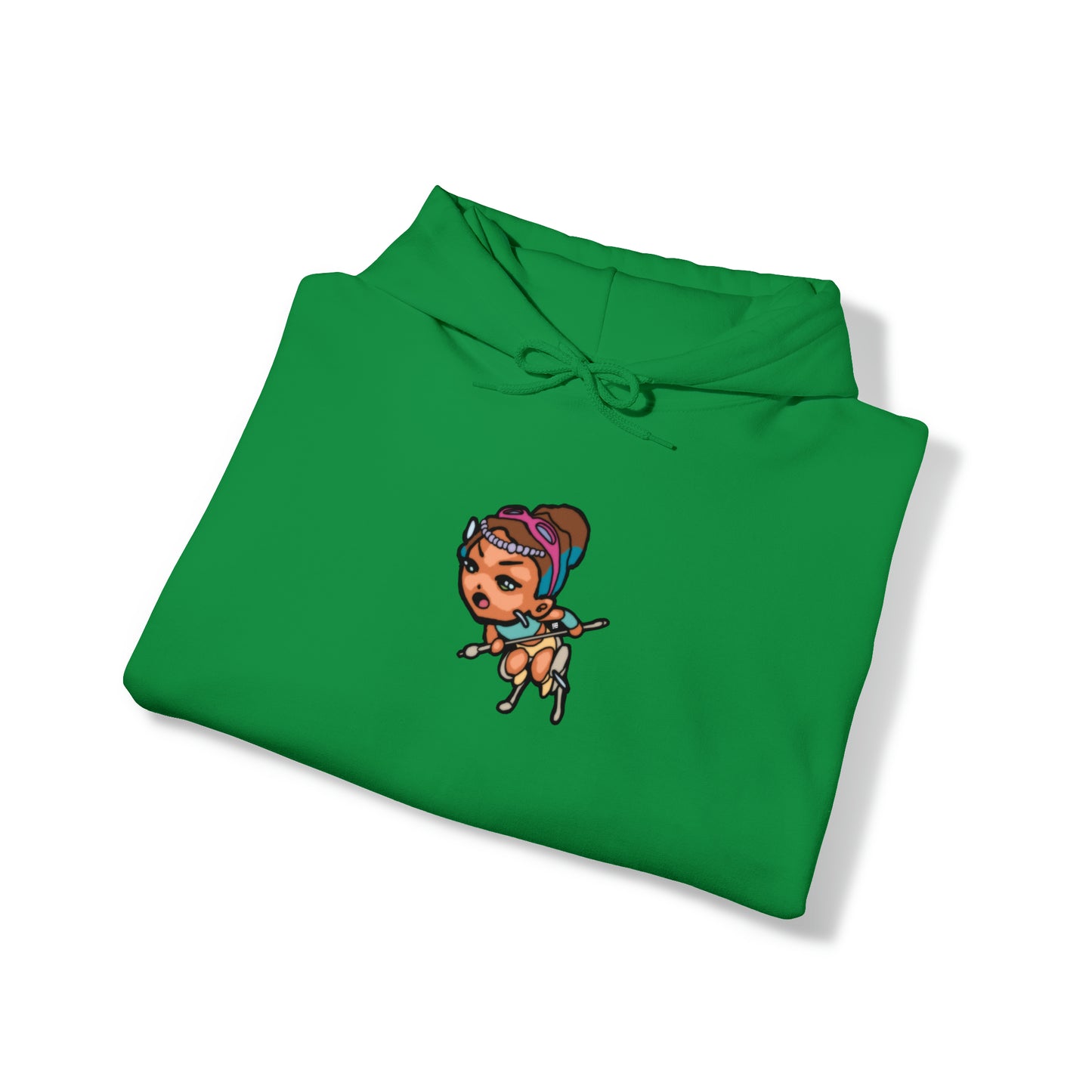 Montrose Calcot Chibi Hooded Sweatshirt