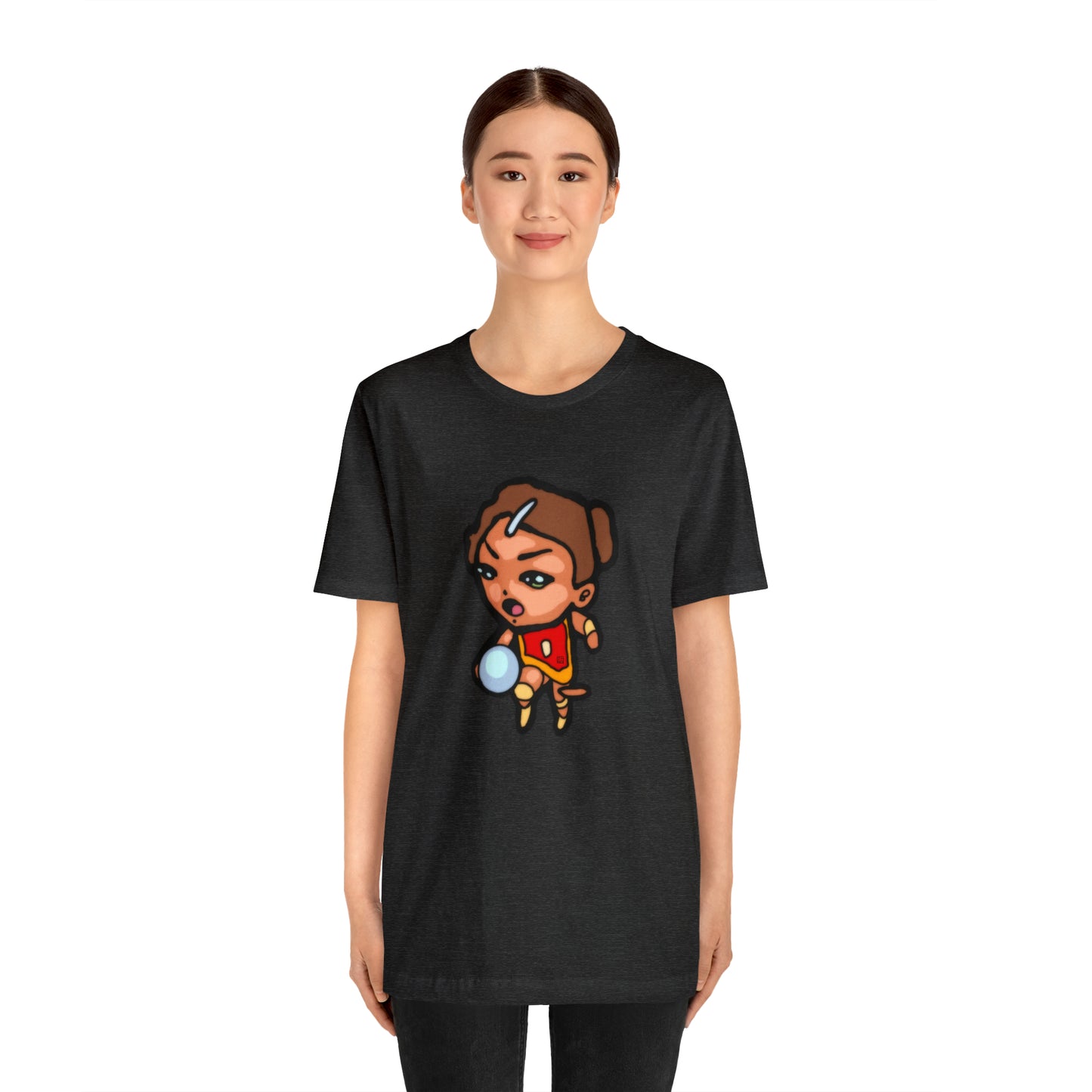 Cresta Canon Chibi Short Sleeve Tee