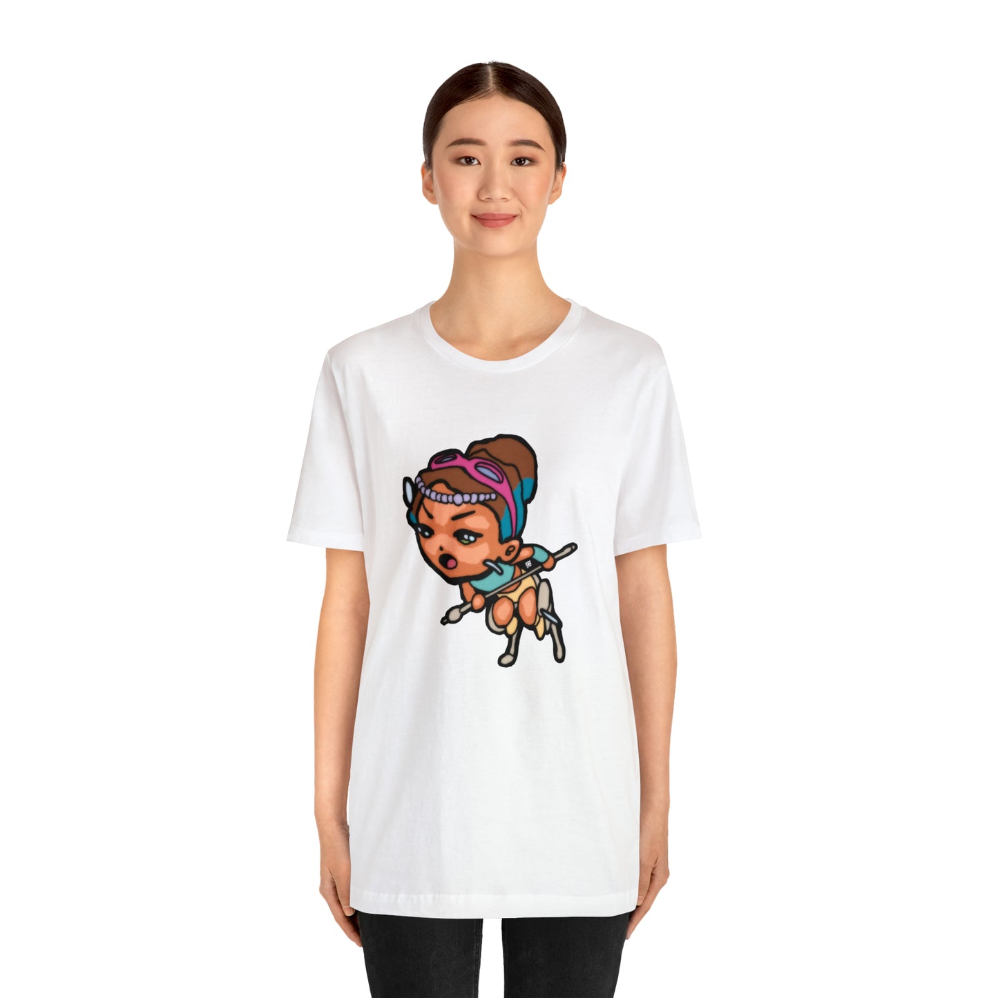 Montrose Calcot Chibi Short Sleeve Tee