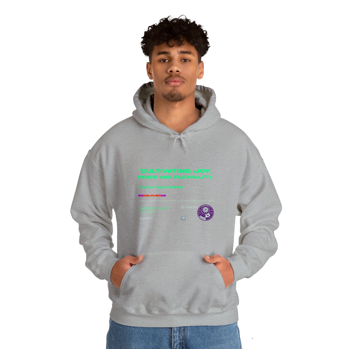 Montrose Calcot Cover Story Hooded Sweatshirt