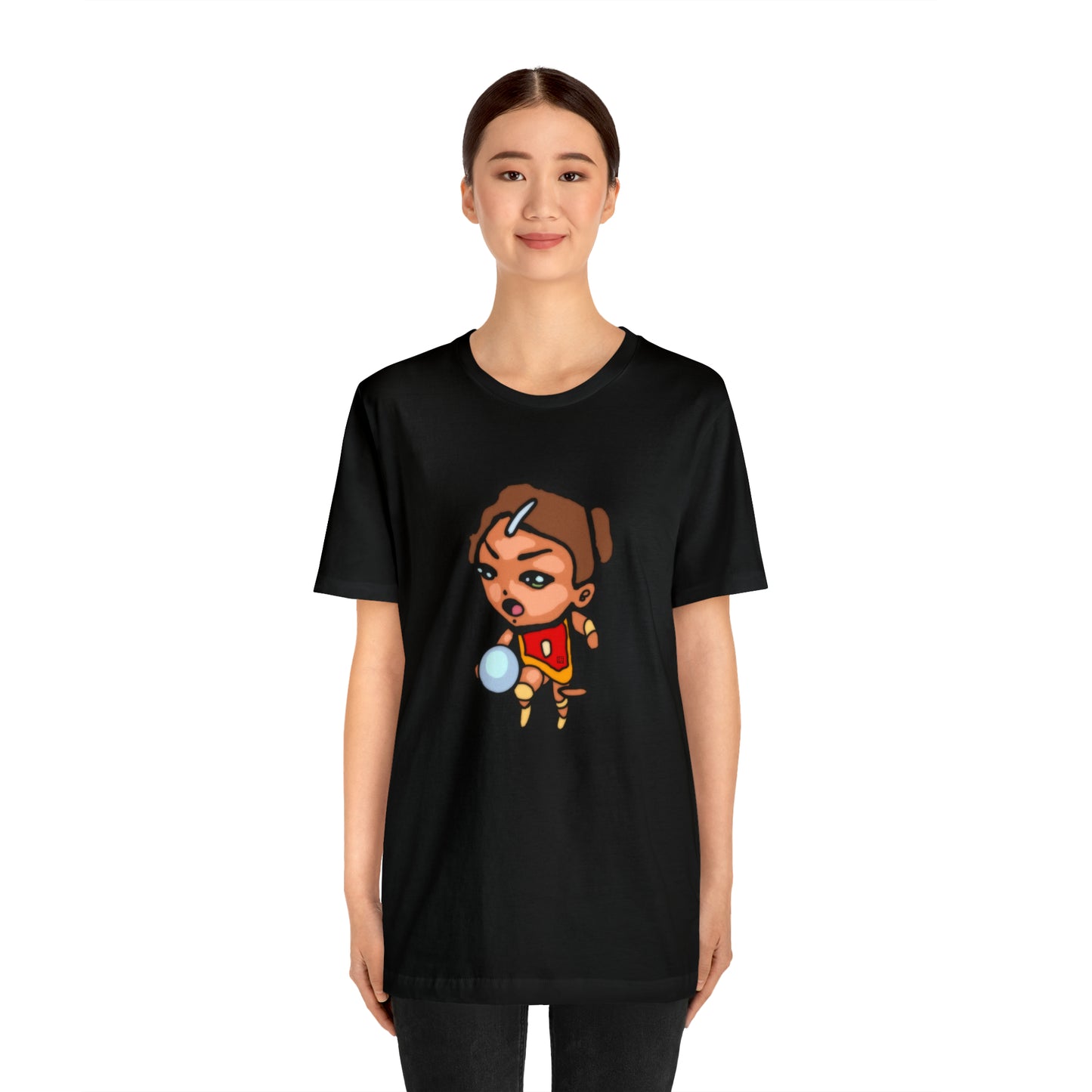 Cresta Canon Chibi Short Sleeve Tee