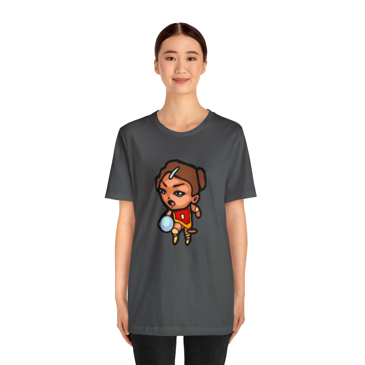 Cresta Canon Chibi Short Sleeve Tee