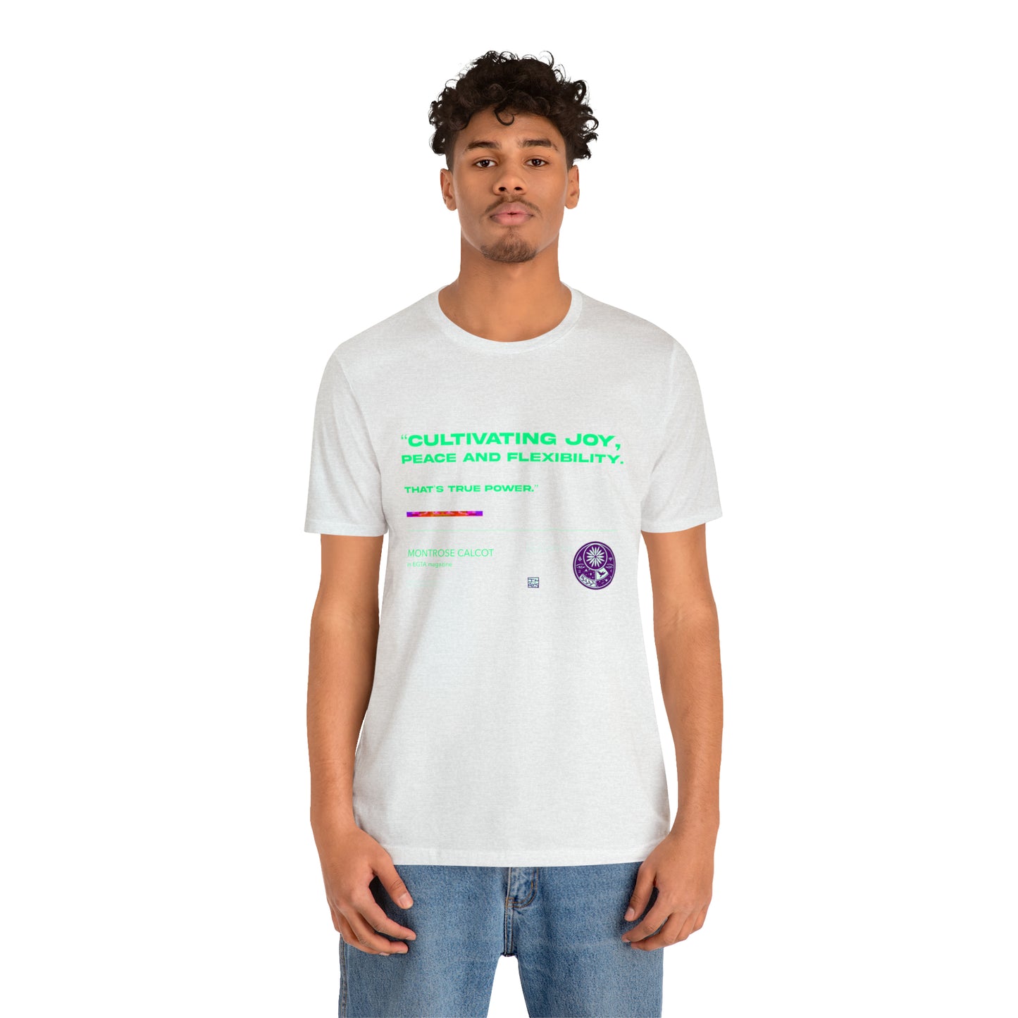 Montrose Calcot Cover Story Short Sleeve Tee