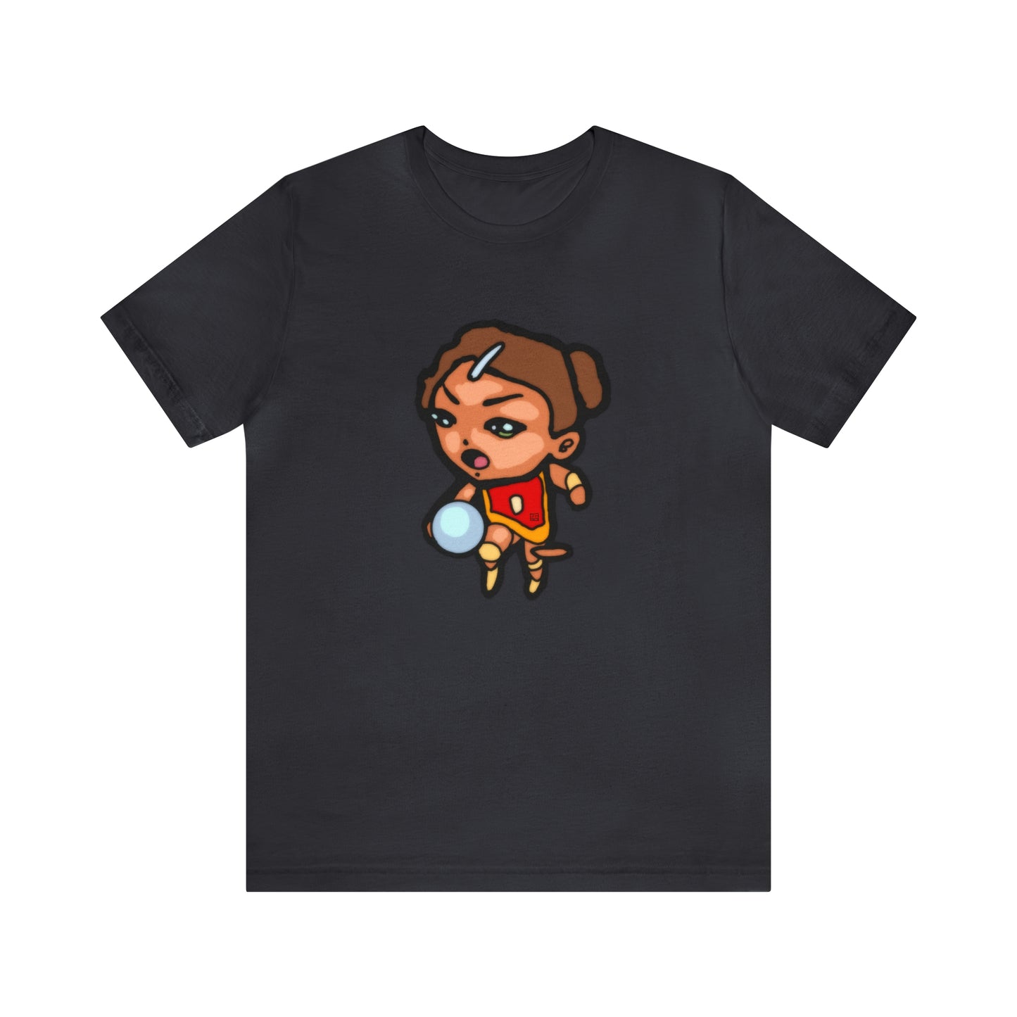 Cresta Canon Chibi Short Sleeve Tee