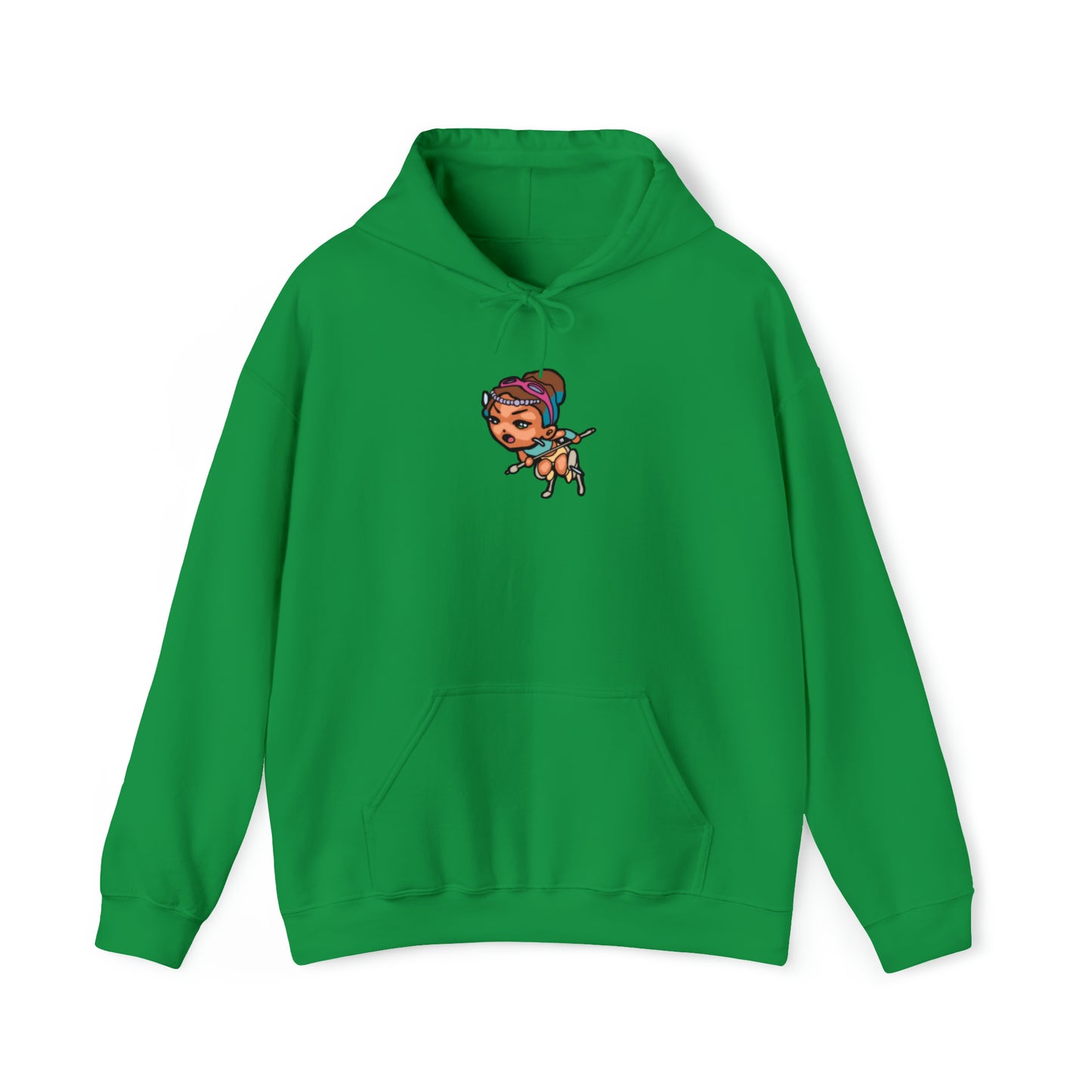 Montrose Calcot Chibi Hooded Sweatshirt