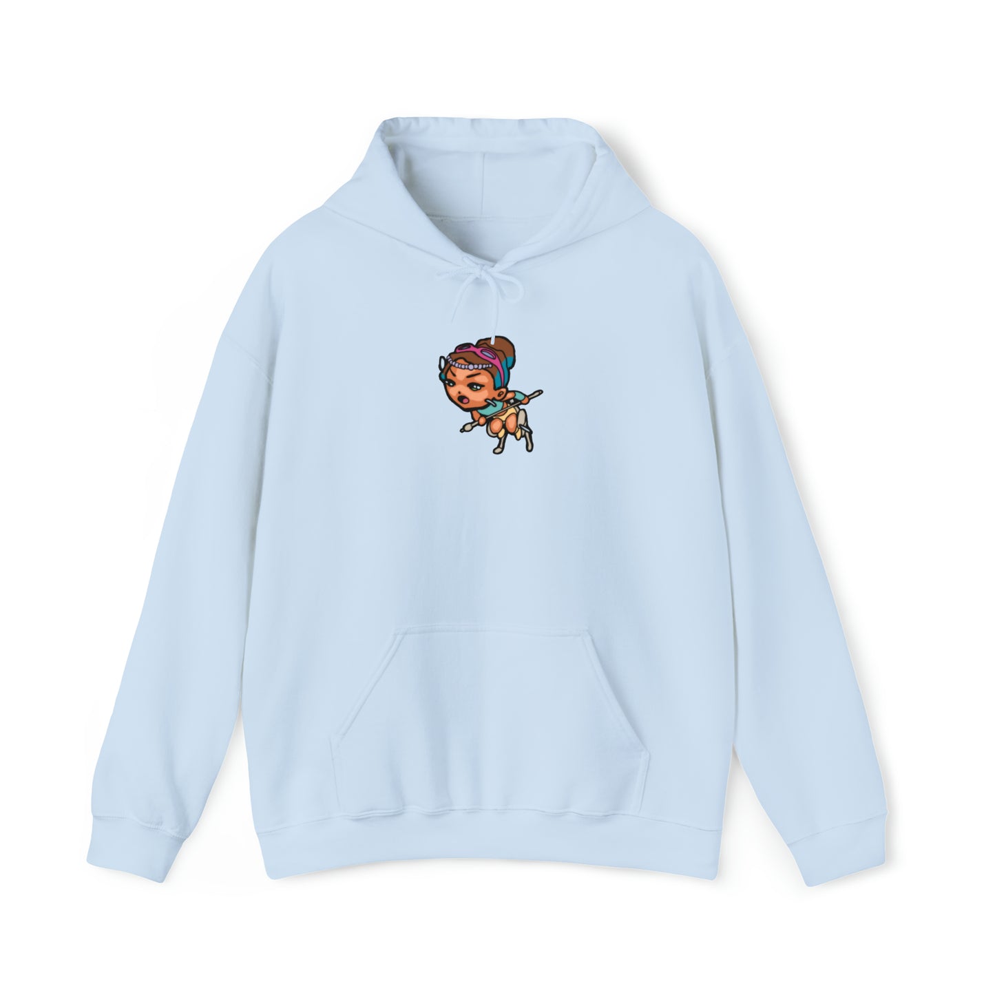 Montrose Calcot Chibi Hooded Sweatshirt