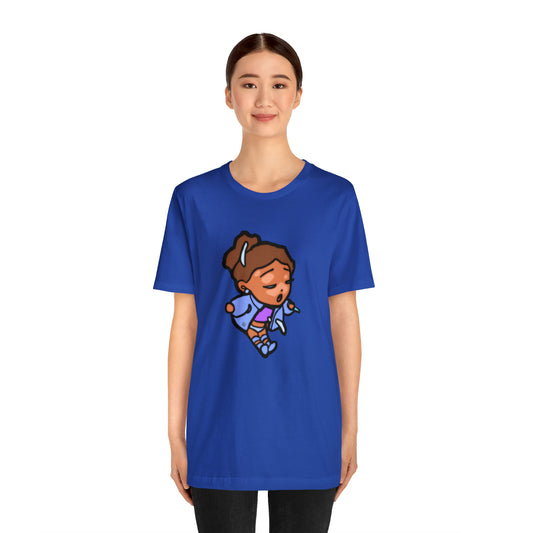 Ines Ardley Chibi Short Sleeve Tee