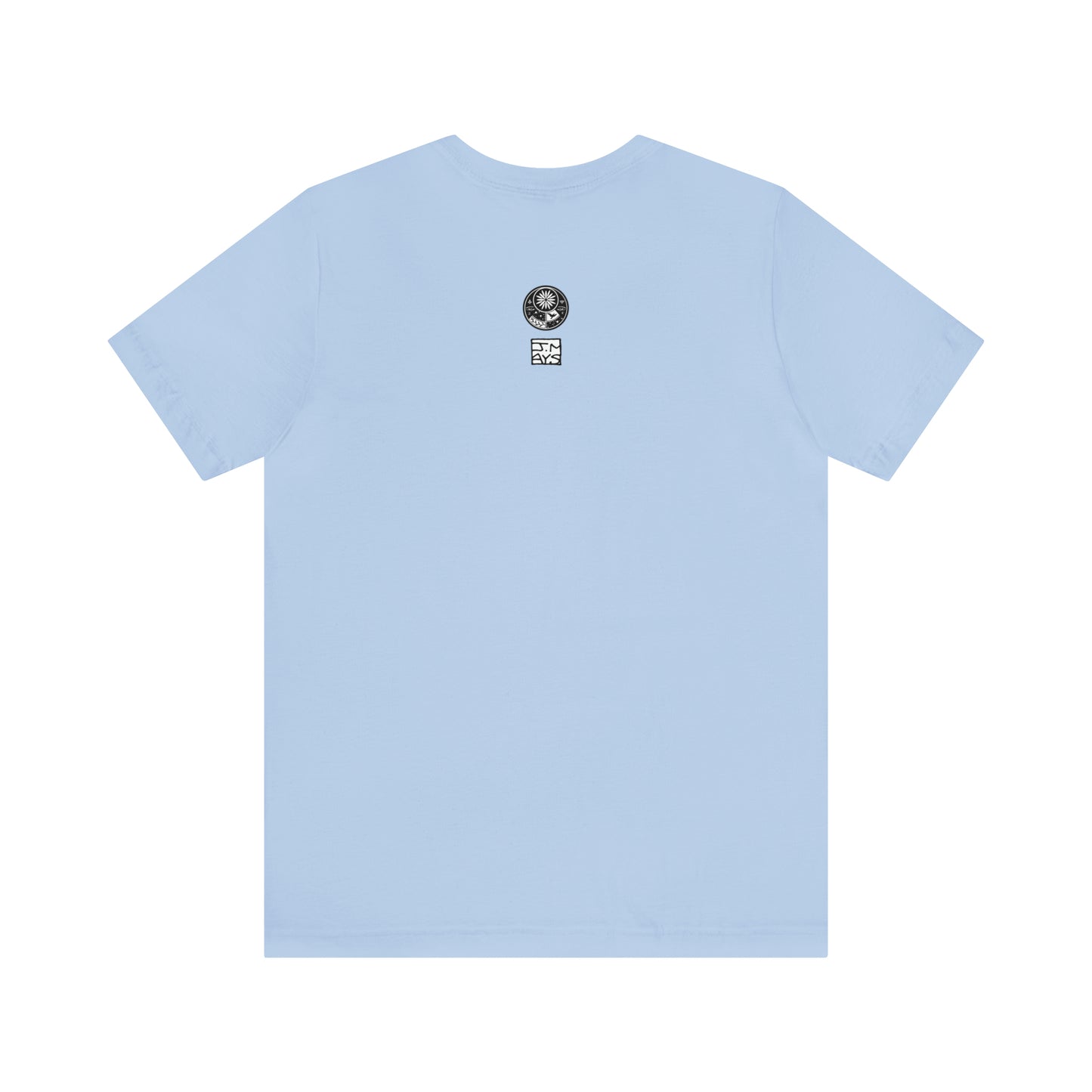 Haran 1 Note Short Sleeve Tee