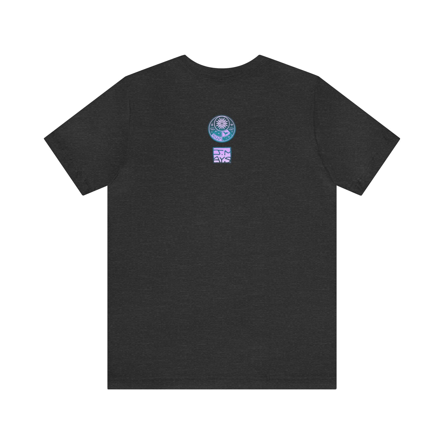 Creativity:Connected Short Sleeve Tee