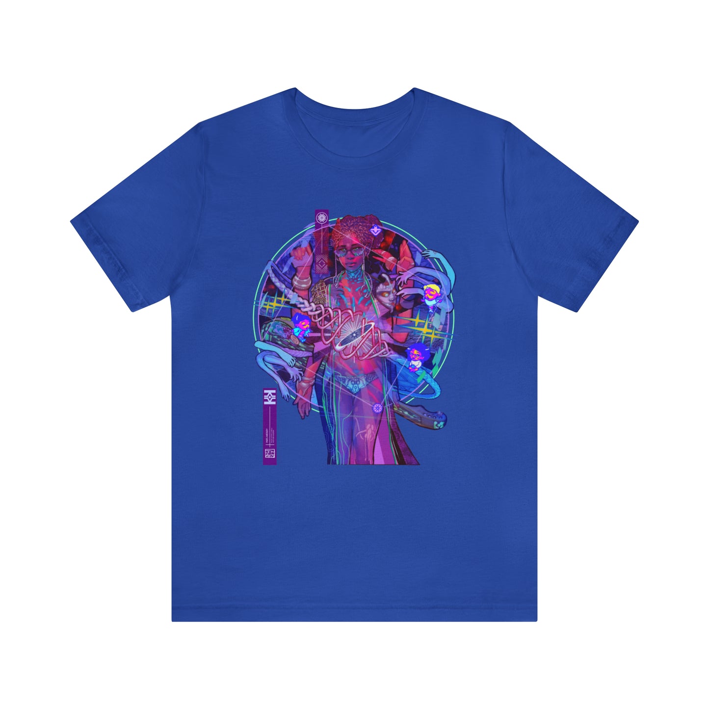 Ines Ardley ANOINTED Short Sleeve Tee