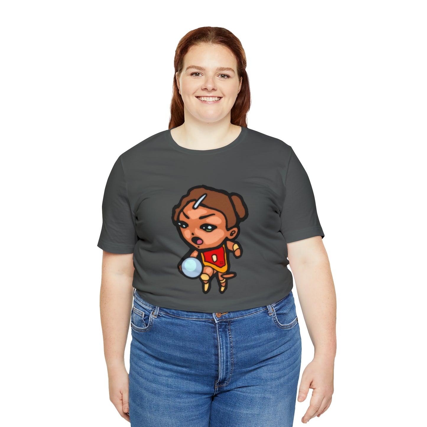 Cresta Canon Chibi Short Sleeve Tee