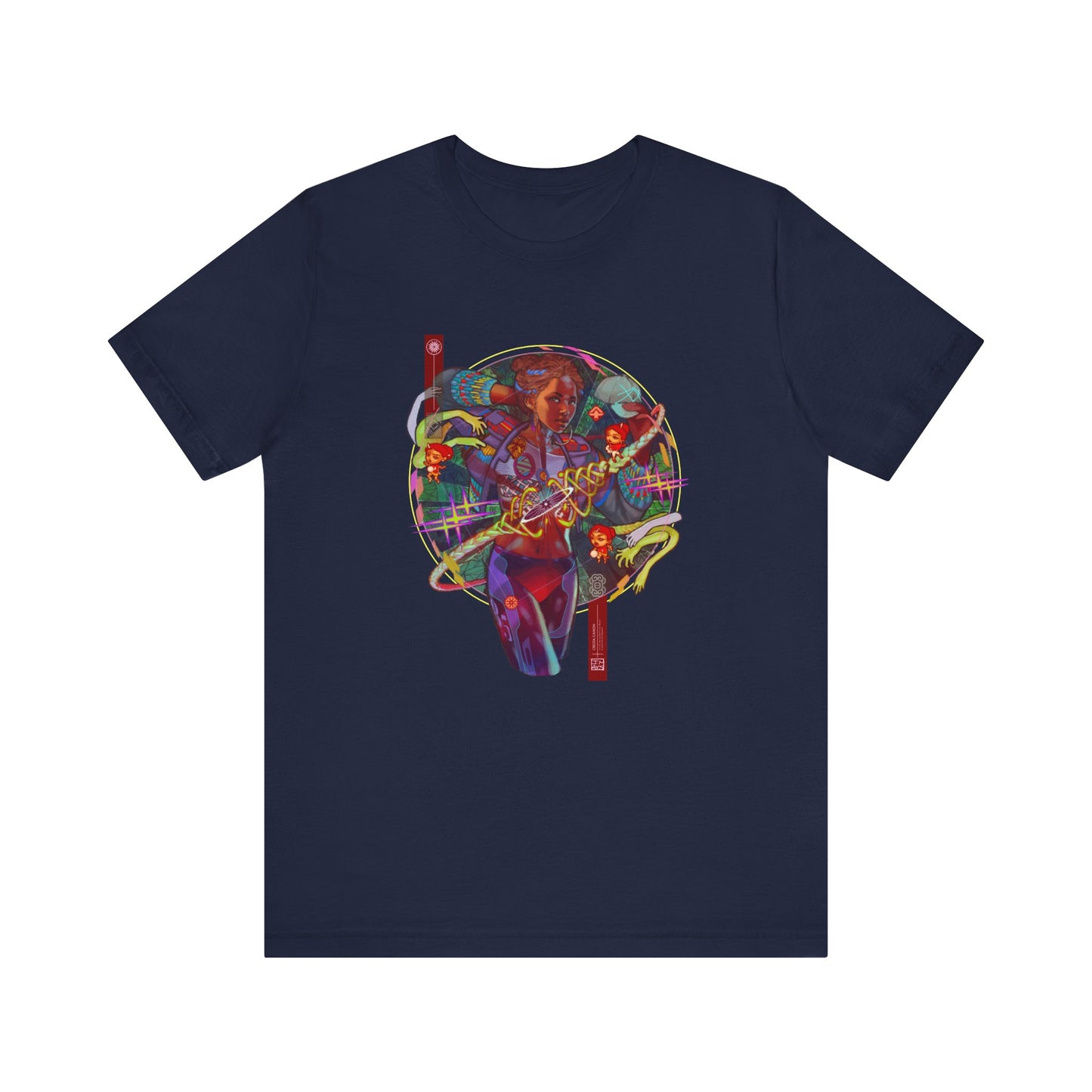 Cresta Canon ANOINTED Short Sleeve Tee