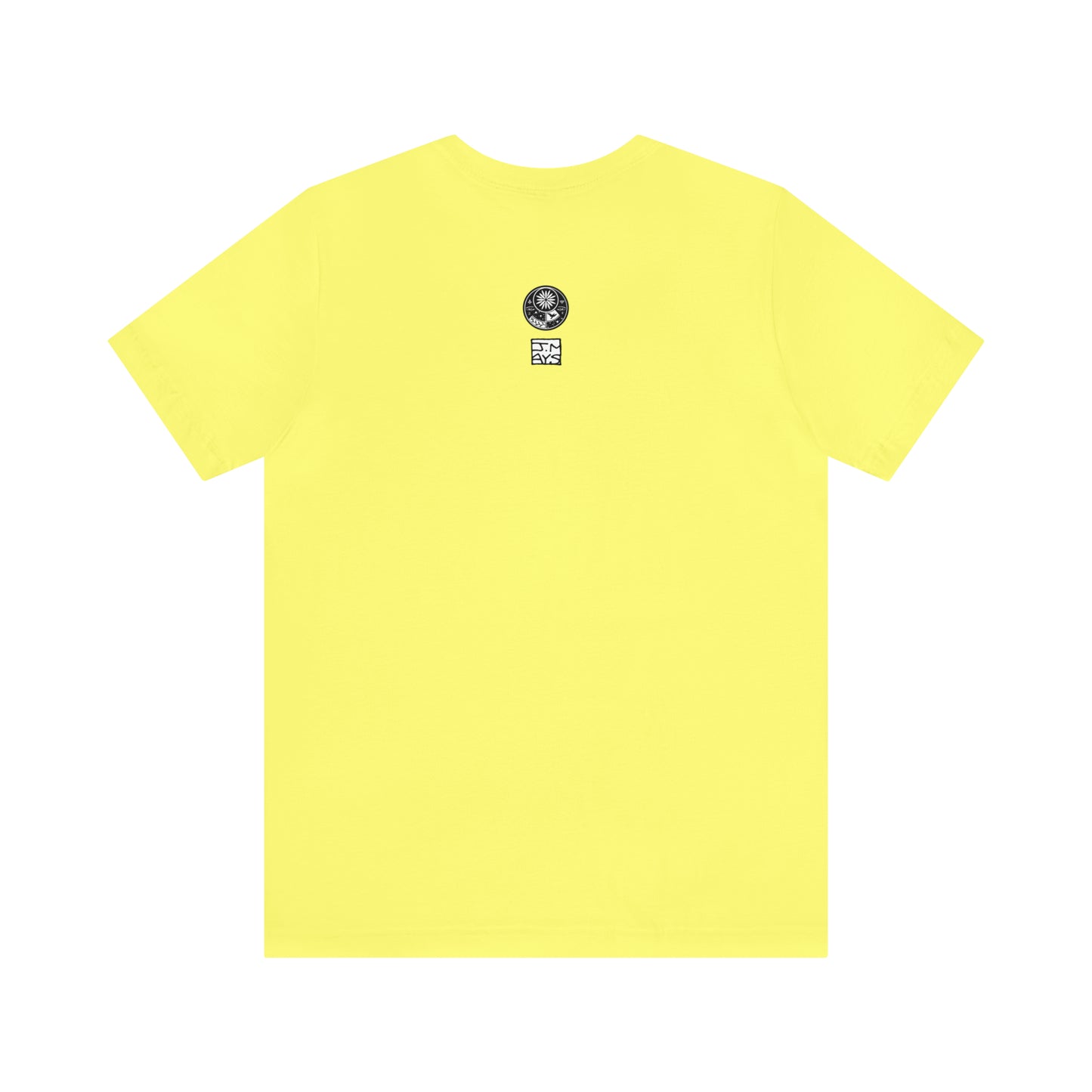 Haran 5 Note Short Sleeve Tee