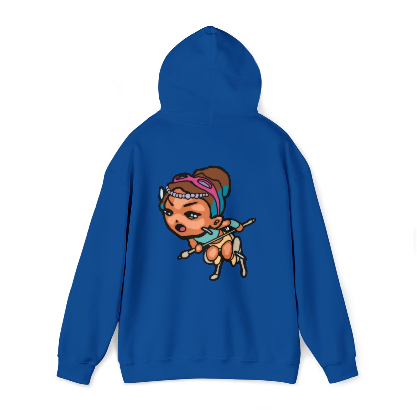 Montrose Calcot Chibi Hooded Sweatshirt