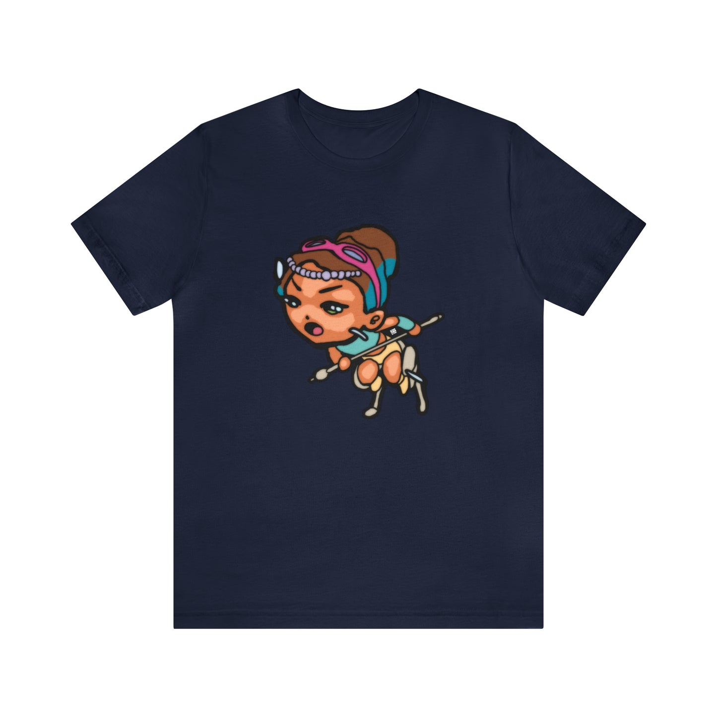 Montrose Calcot Chibi Short Sleeve Tee