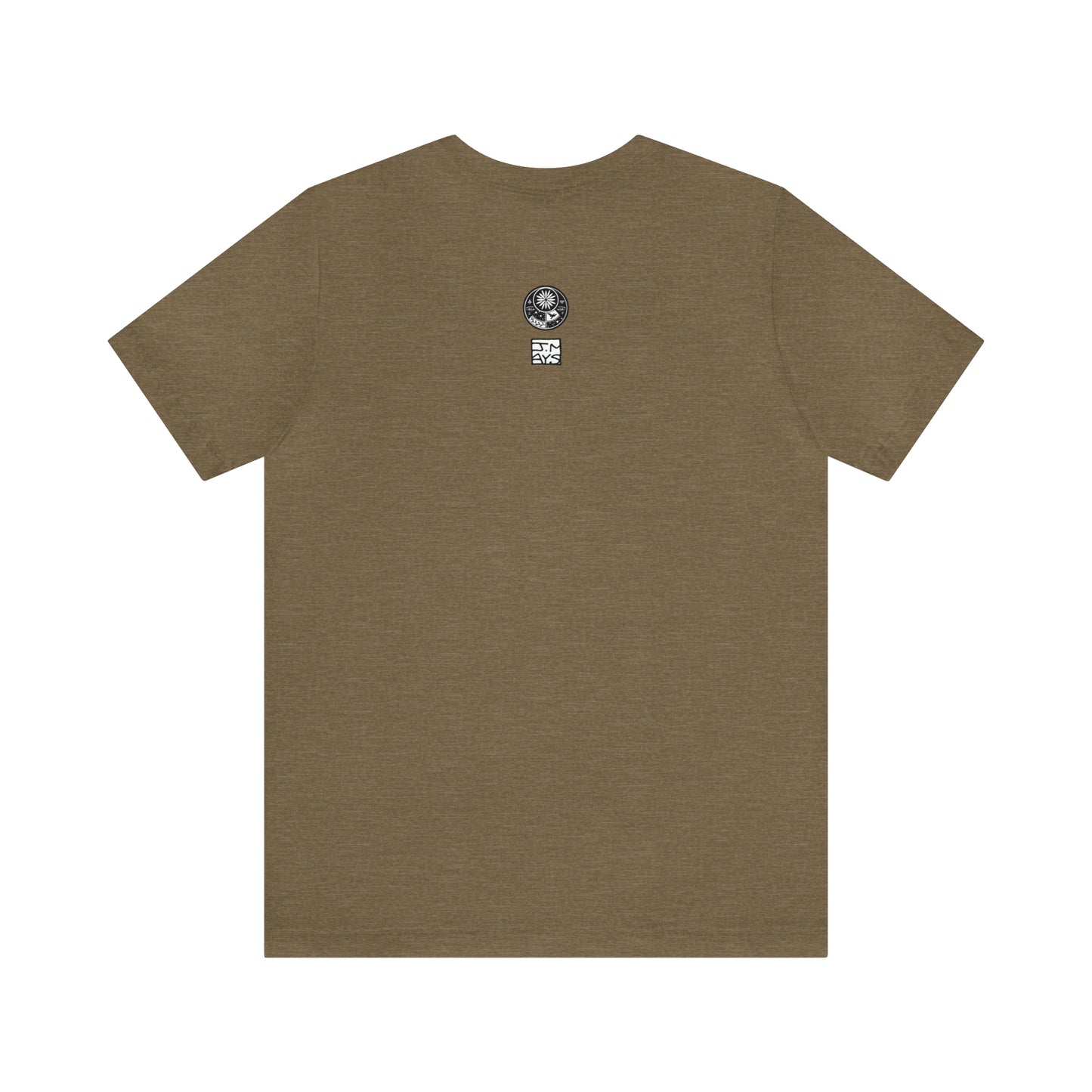 Haran 5 Note Short Sleeve Tee