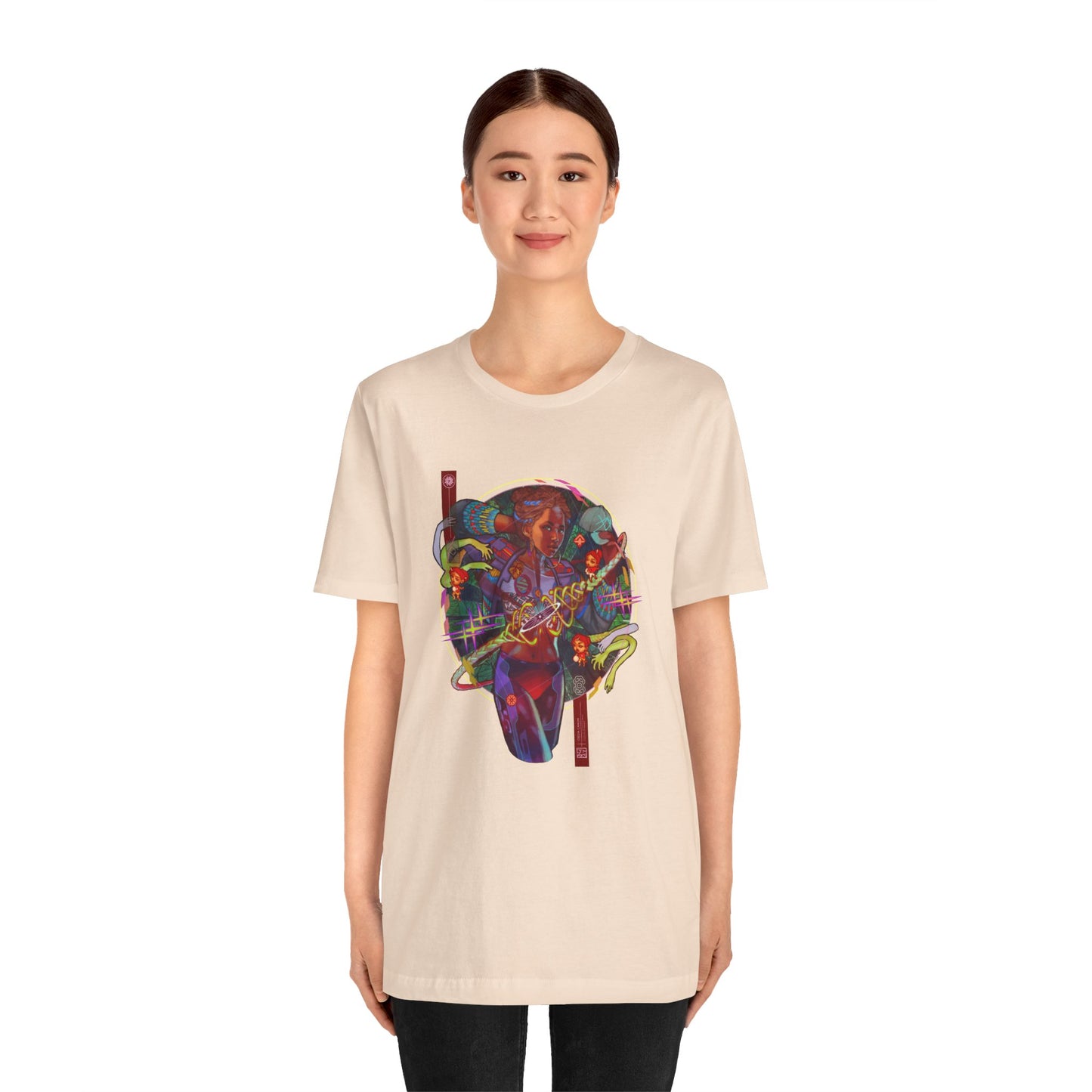 Cresta Canon ANOINTED Short Sleeve Tee