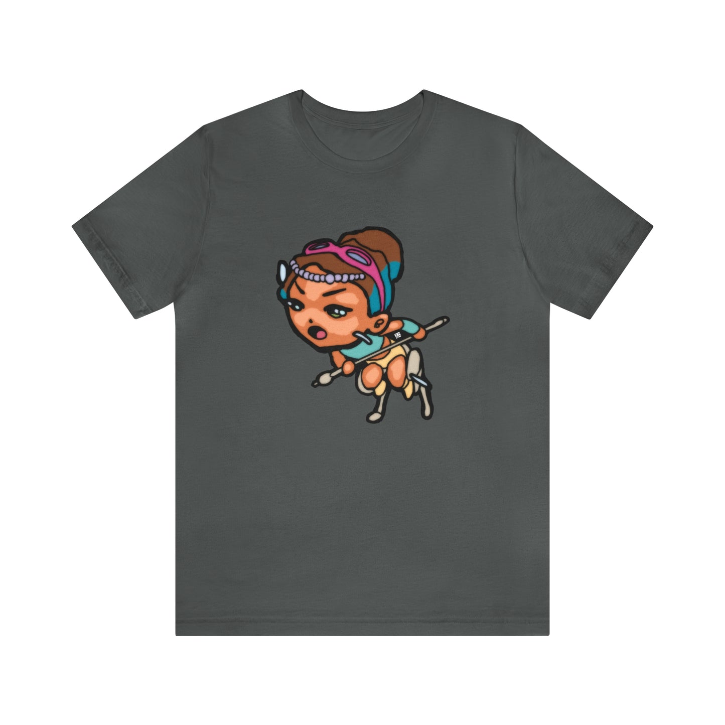 Montrose Calcot Chibi Short Sleeve Tee