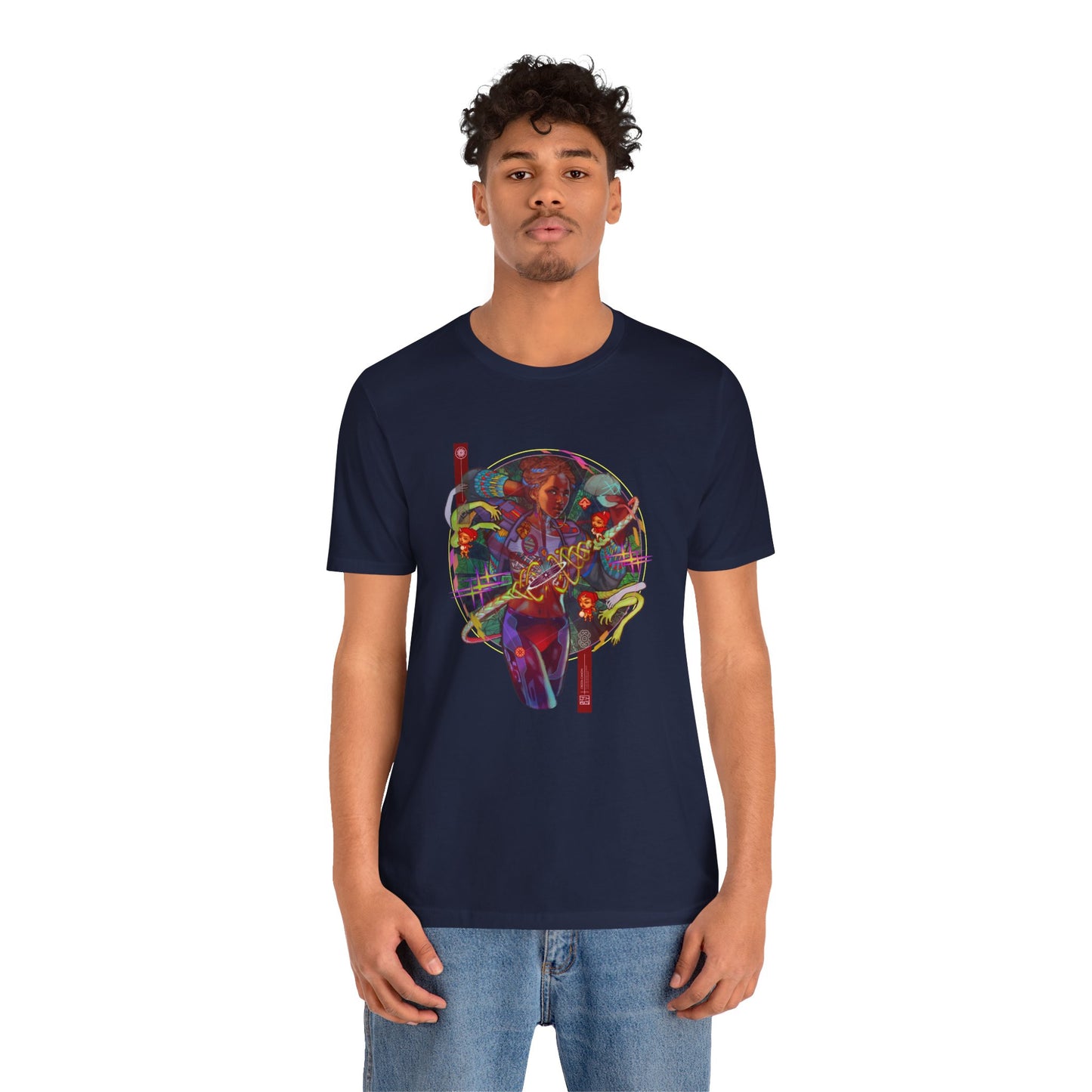 Cresta Canon ANOINTED Short Sleeve Tee