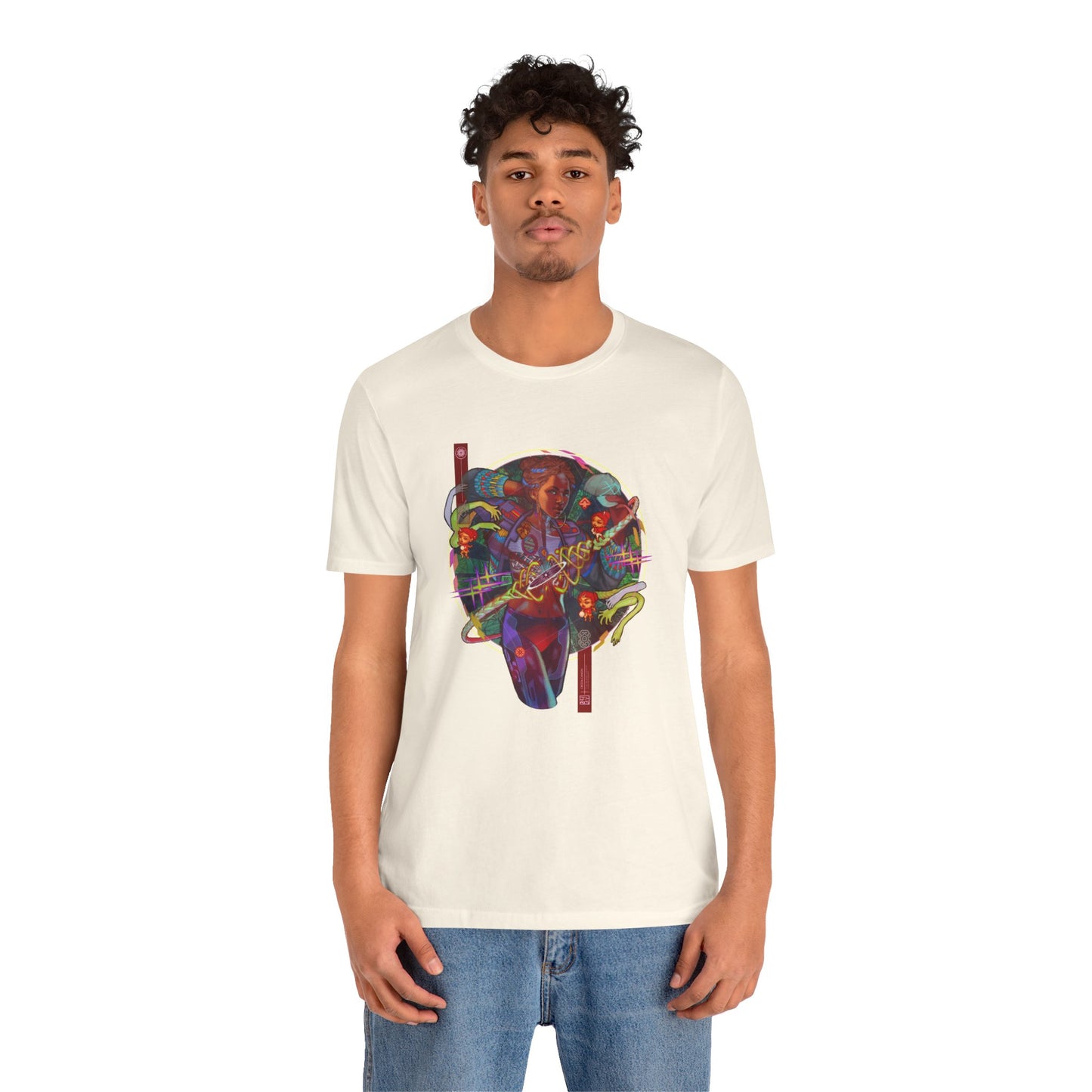 Cresta Canon ANOINTED Short Sleeve Tee