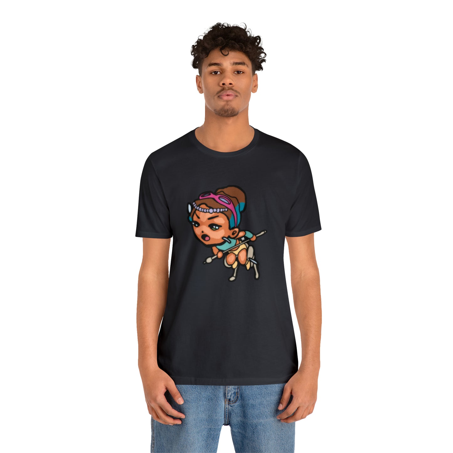 Montrose Calcot Chibi Short Sleeve Tee