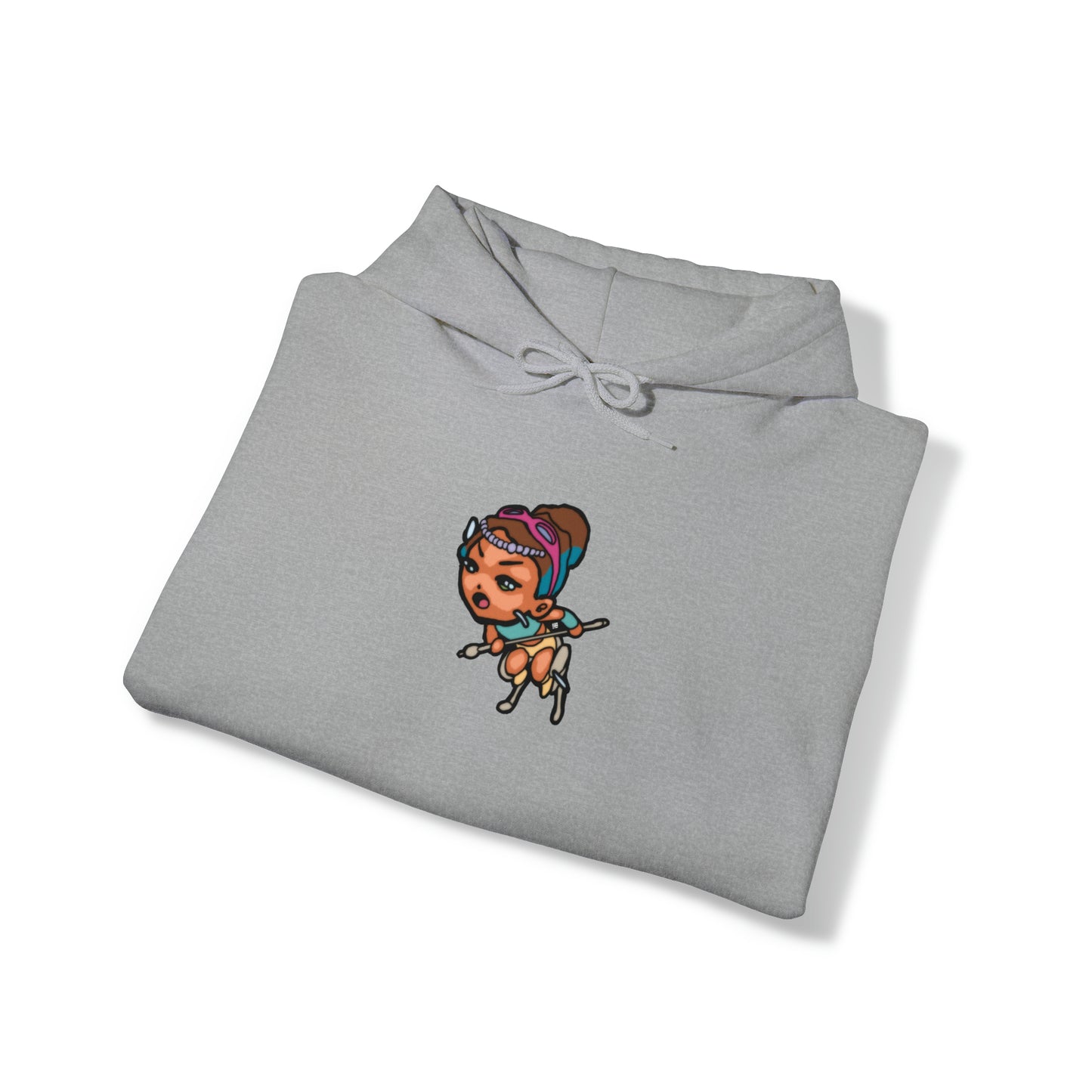 Montrose Calcot Chibi Hooded Sweatshirt